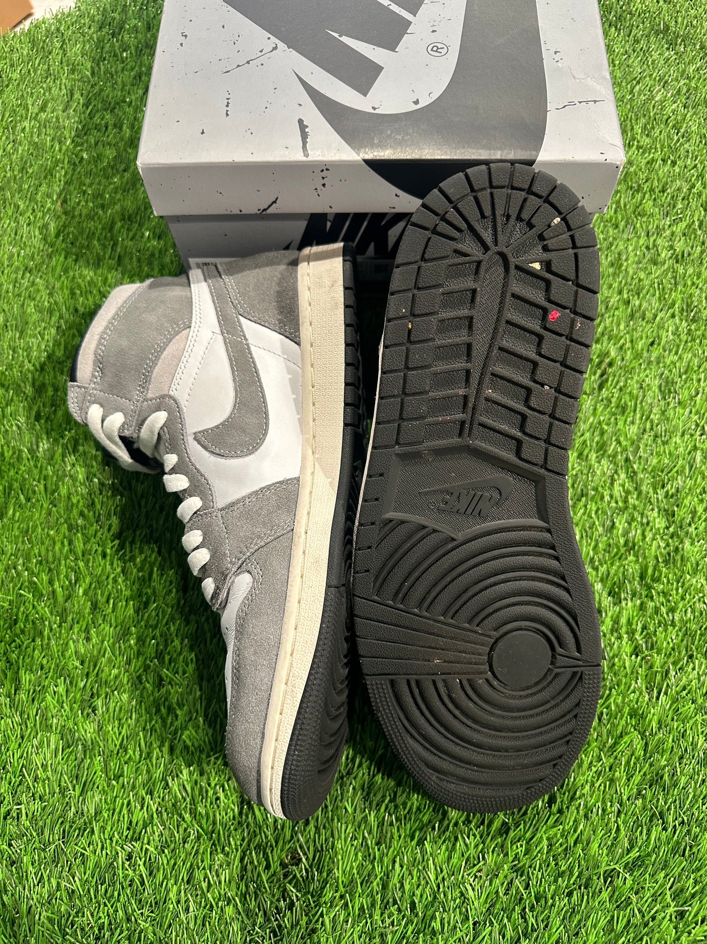 Jordan 1 Retro High OG Washed Black