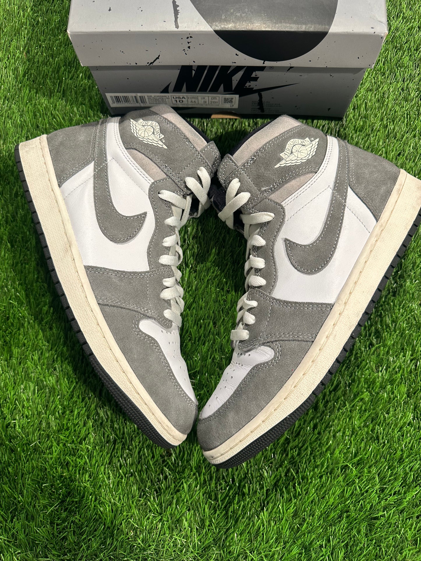 Jordan 1 Retro High OG Washed Black