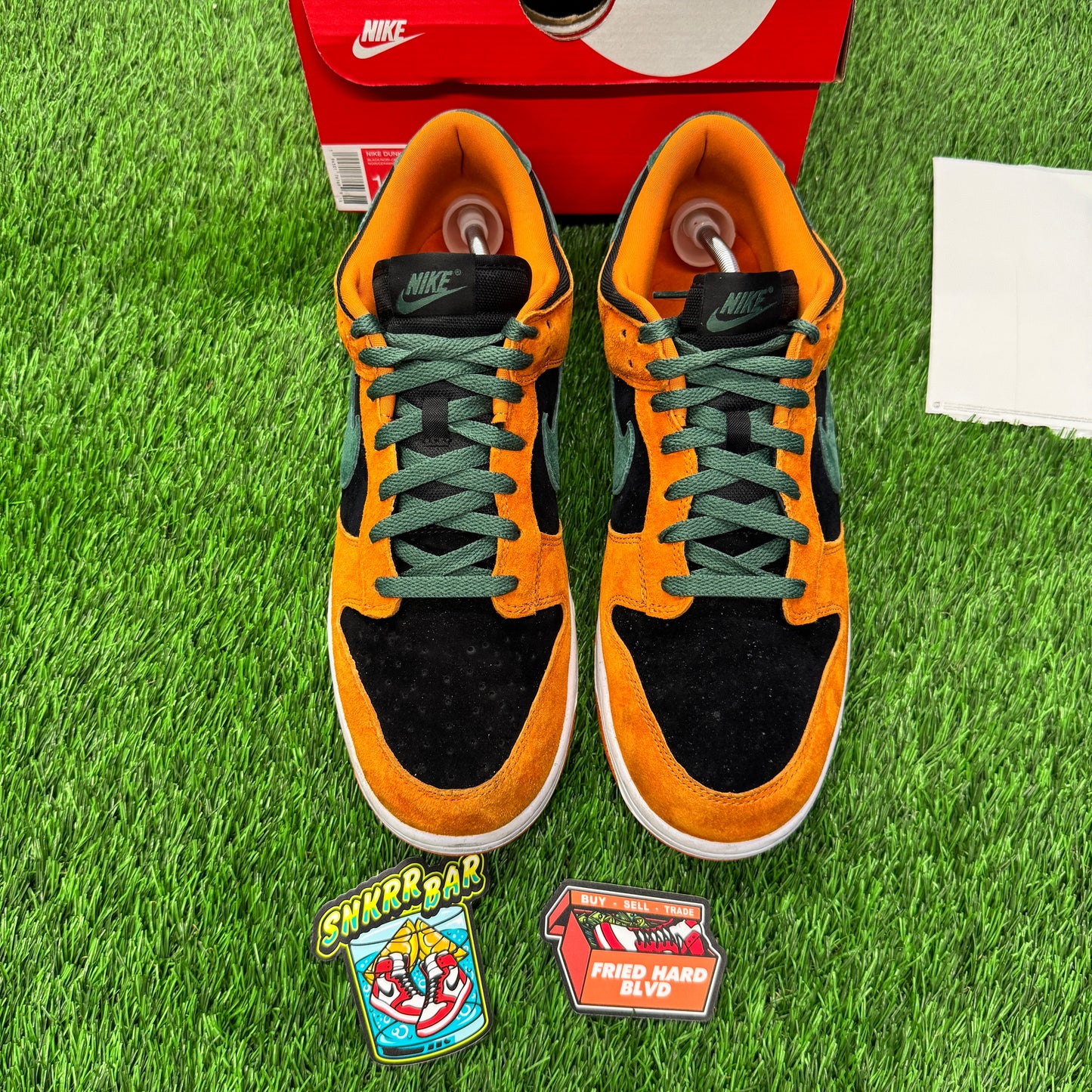 Nike Dunk Low Ceramic SIZE 12.5M/14W