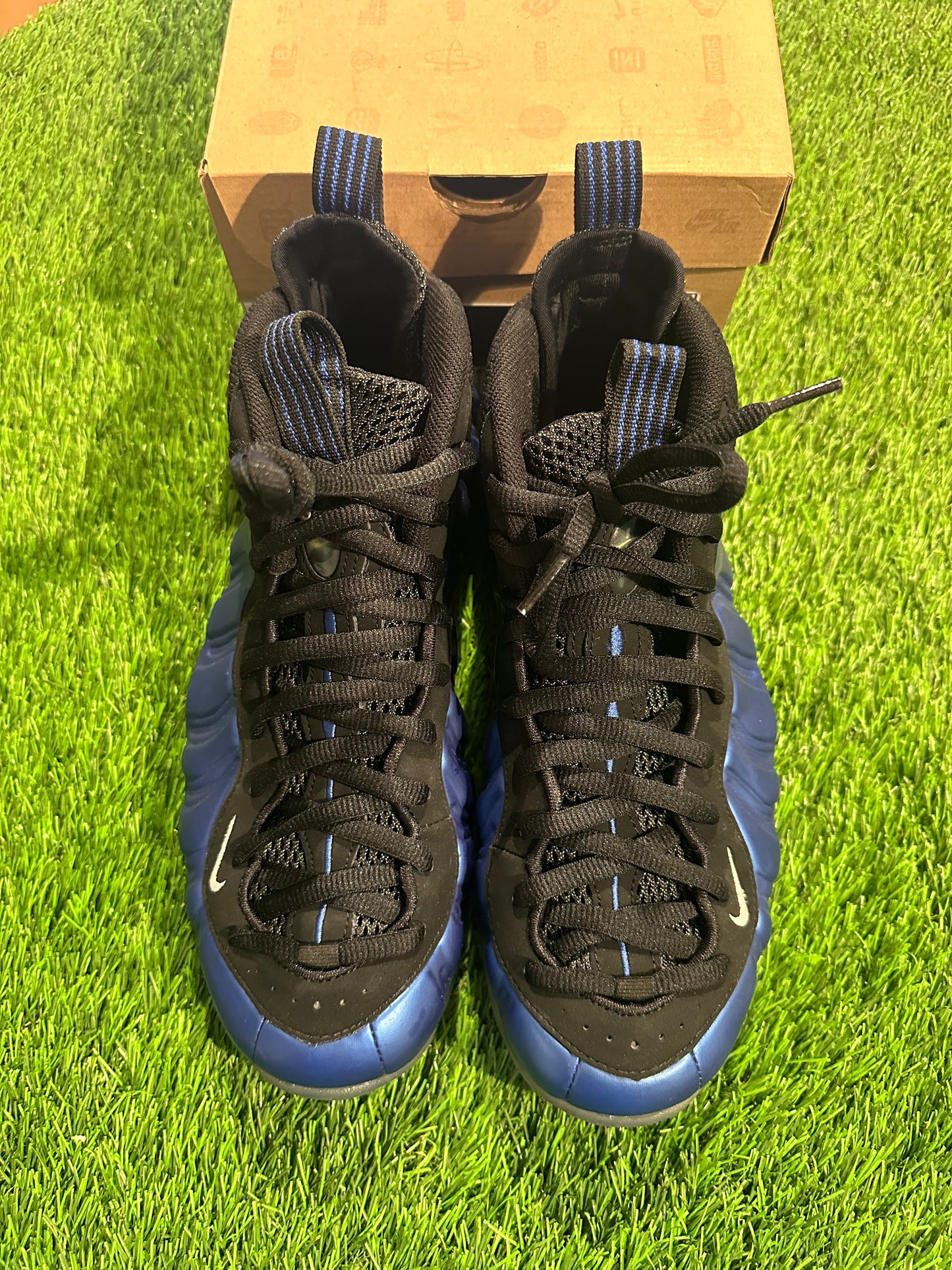 Nike Air Foamposite One Royal Blue (2011)