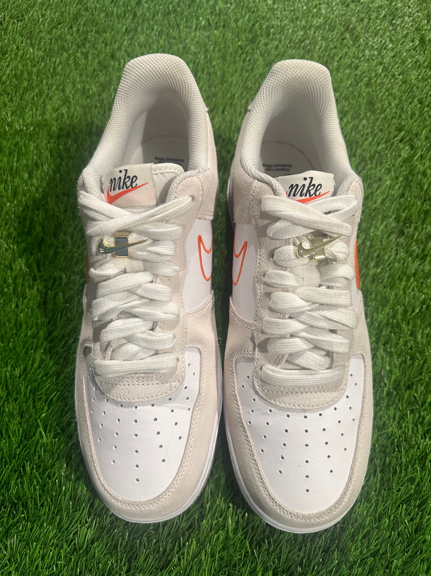 Nike Air Force 1 Low First Use Cream (Women's) 10M/11.5W