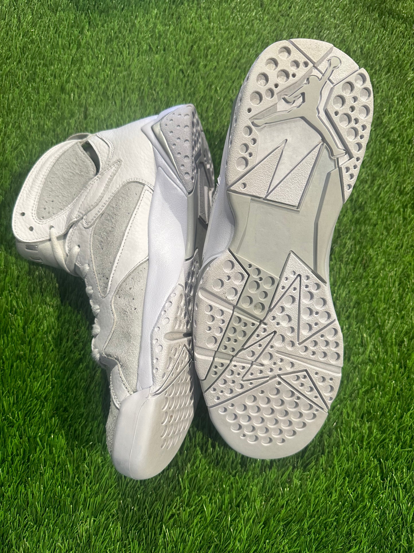 Jordan 7 Retro Pure Platinum 10.5M/12W