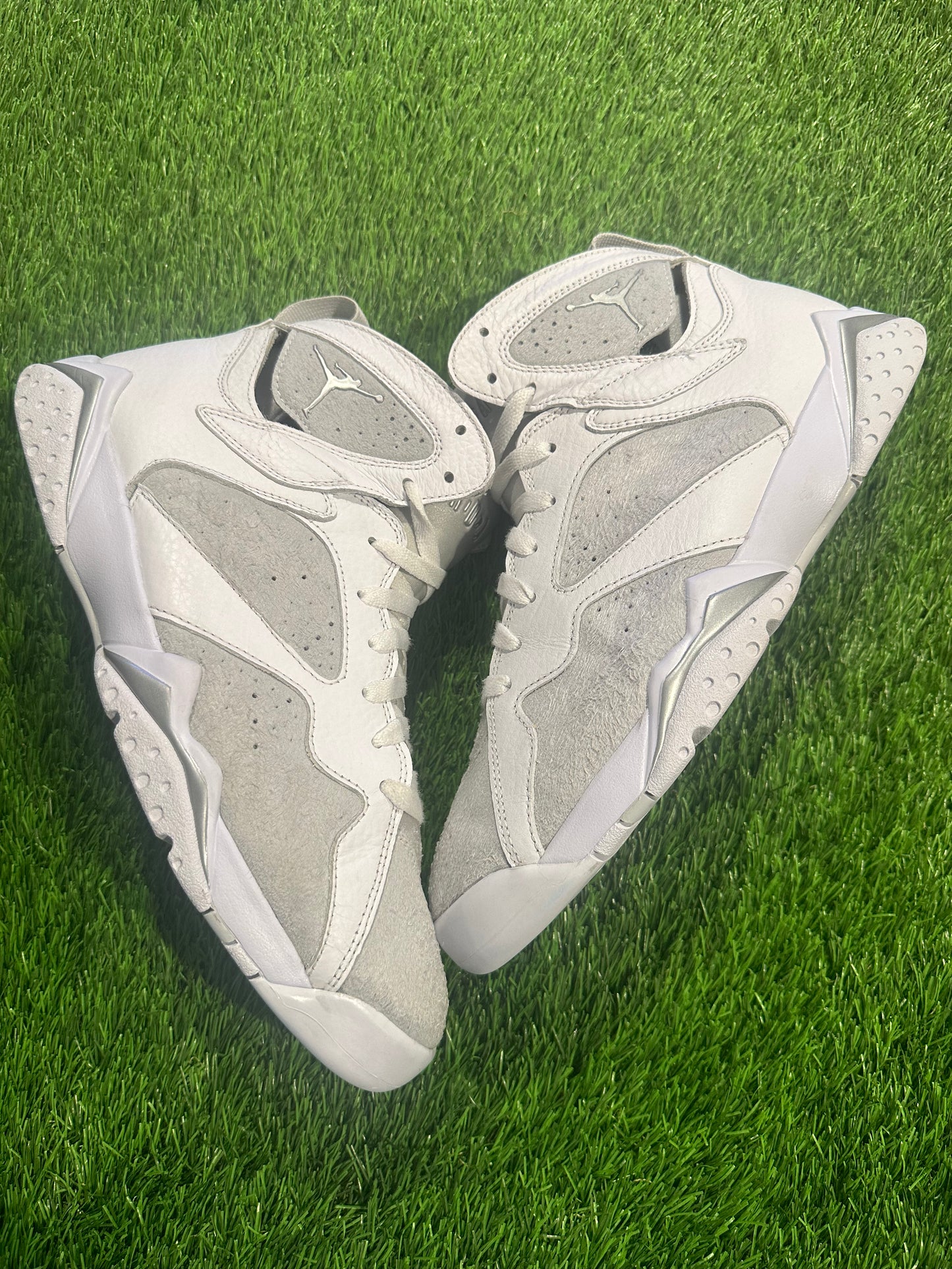 Jordan 7 Retro Pure Platinum 10.5M/12W