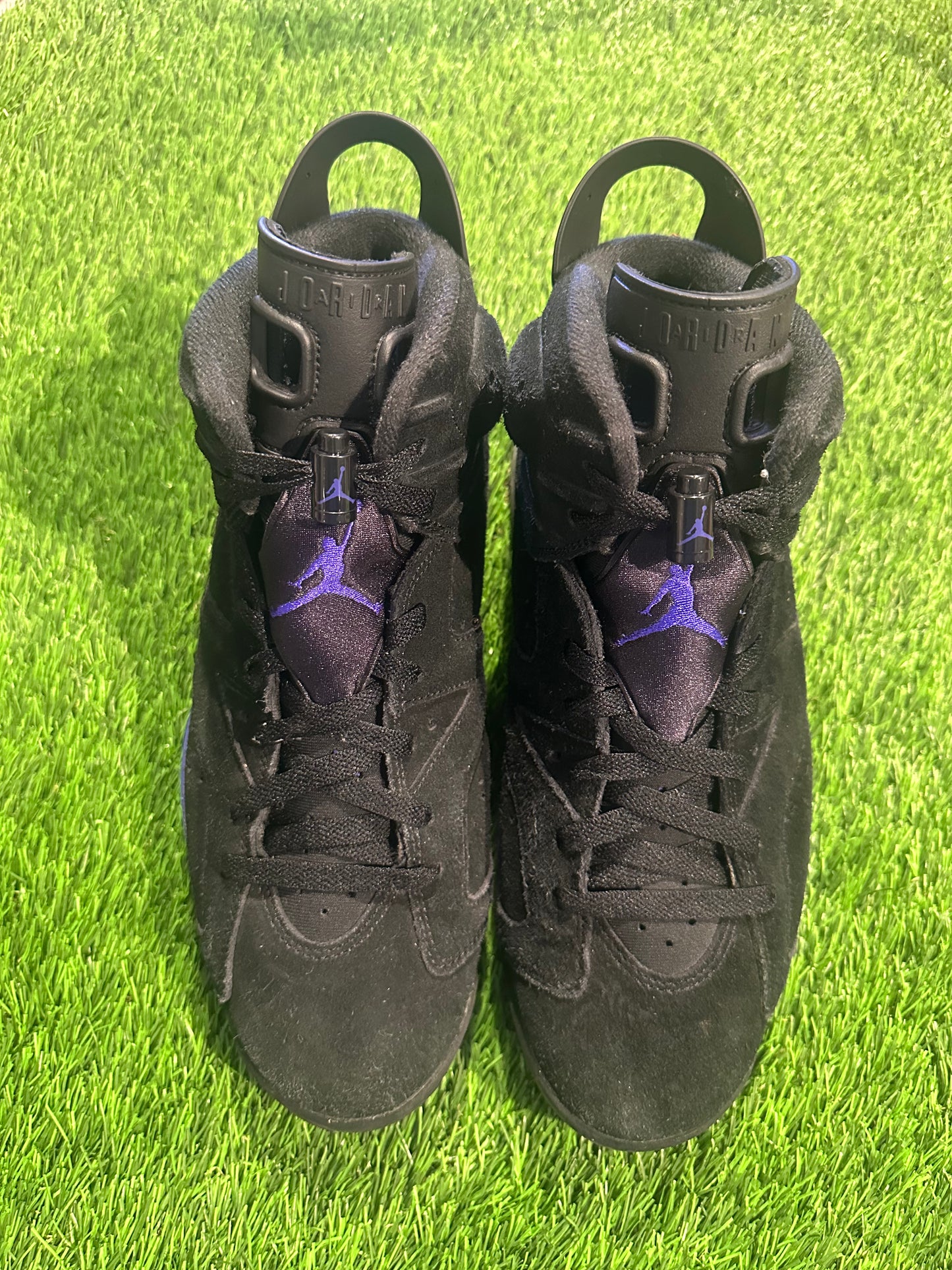 Jordan 6 Retro Aqua 10.5M/12W