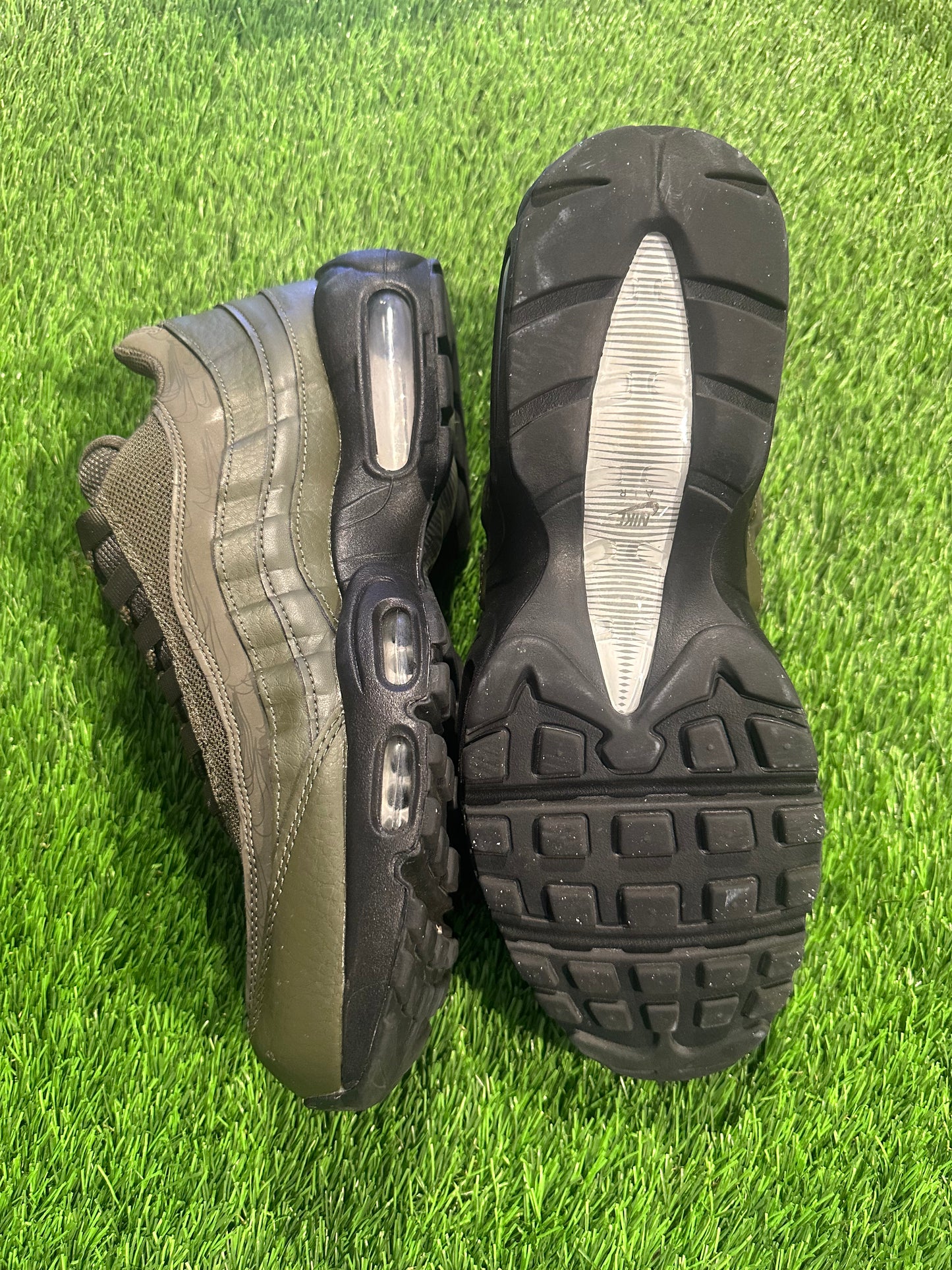 Air Max 95 Cargo Khaki Reflective 10M/11.5W
