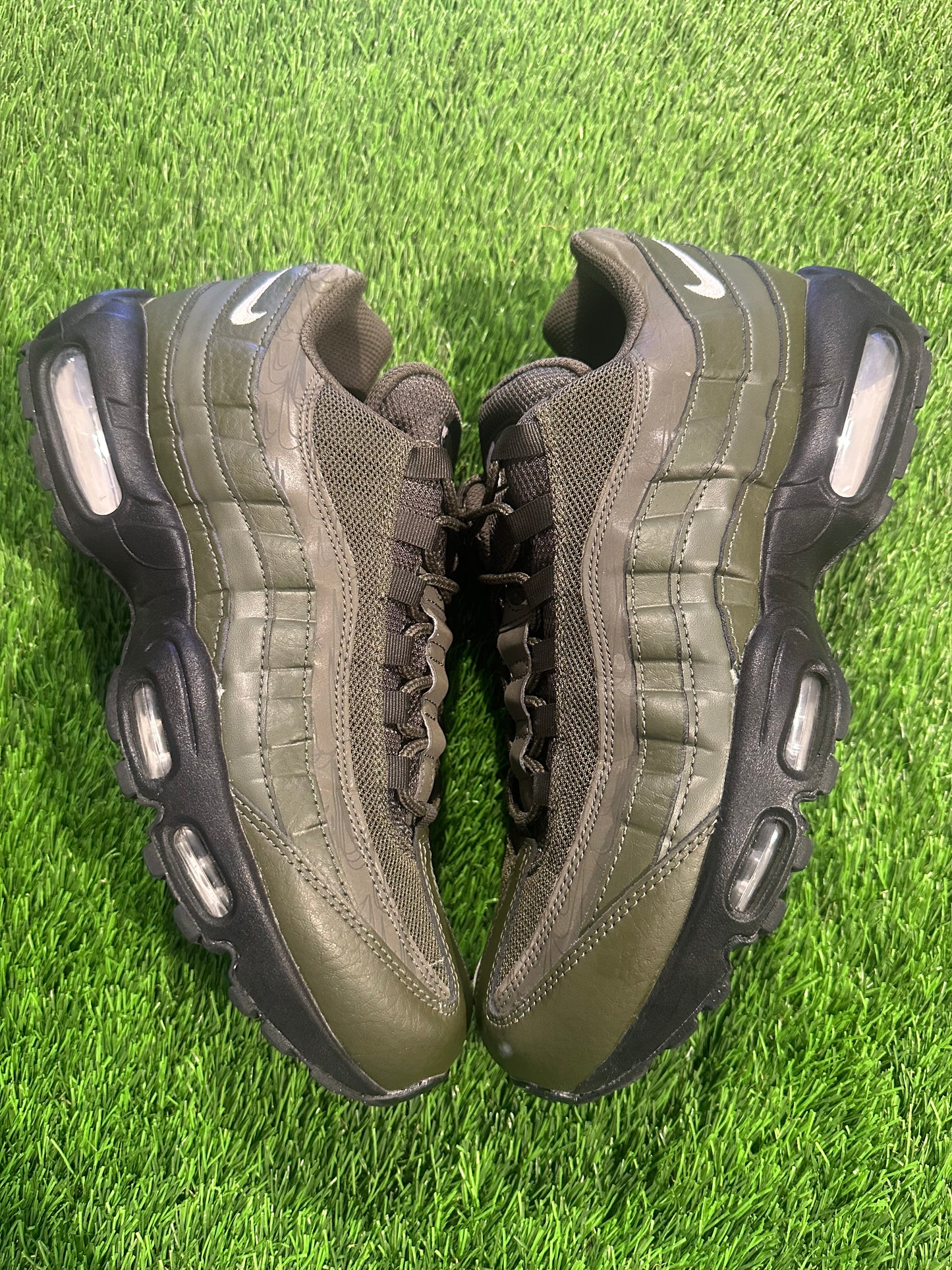 Air Max 95 Cargo Khaki Reflective 10M/11.5W