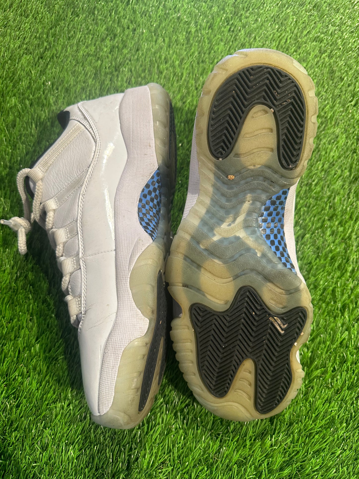 Jordan 11 Retro Low Legend Blue 9M/10.5W