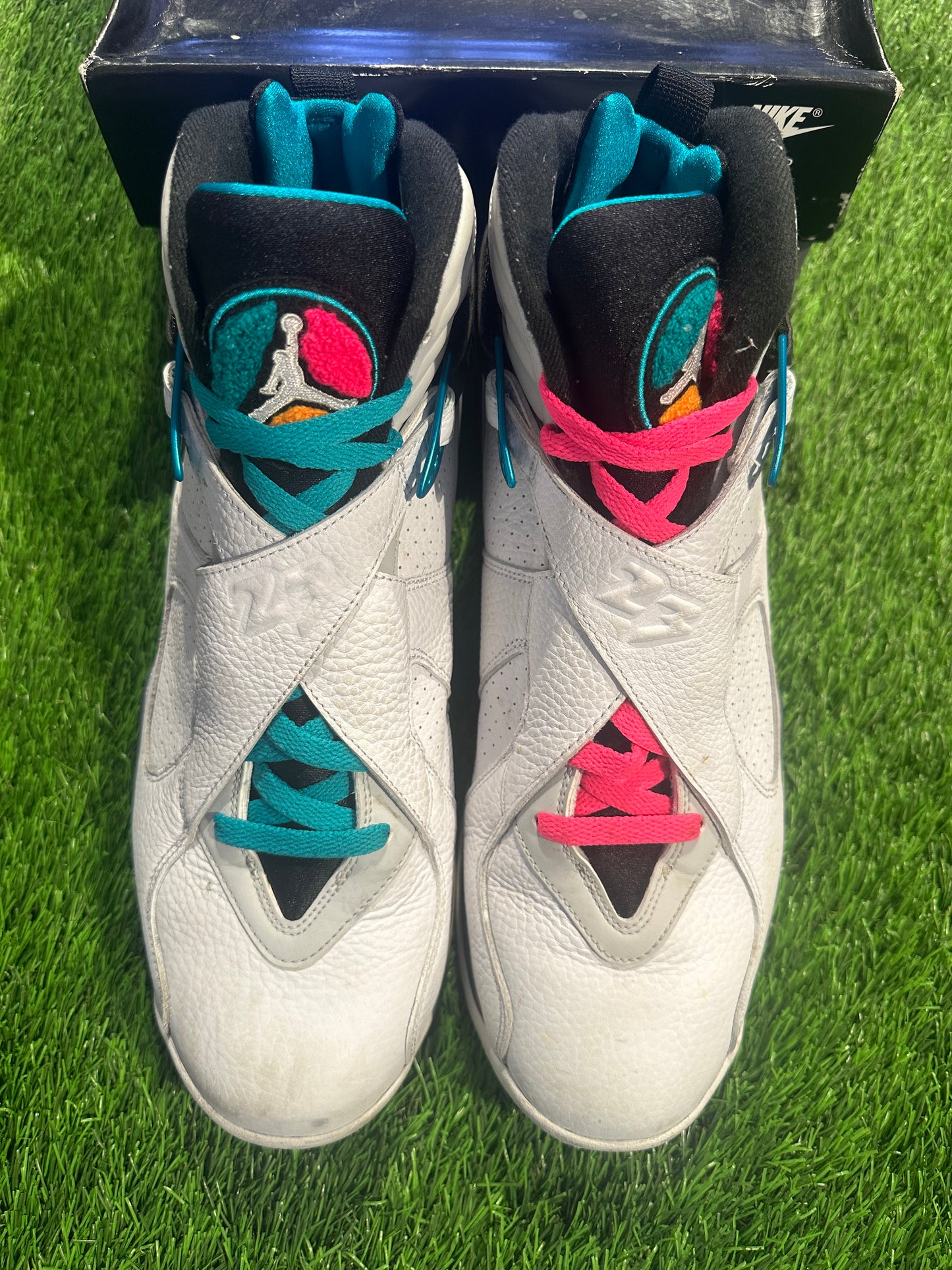 Jordan 8 Retro South Beach