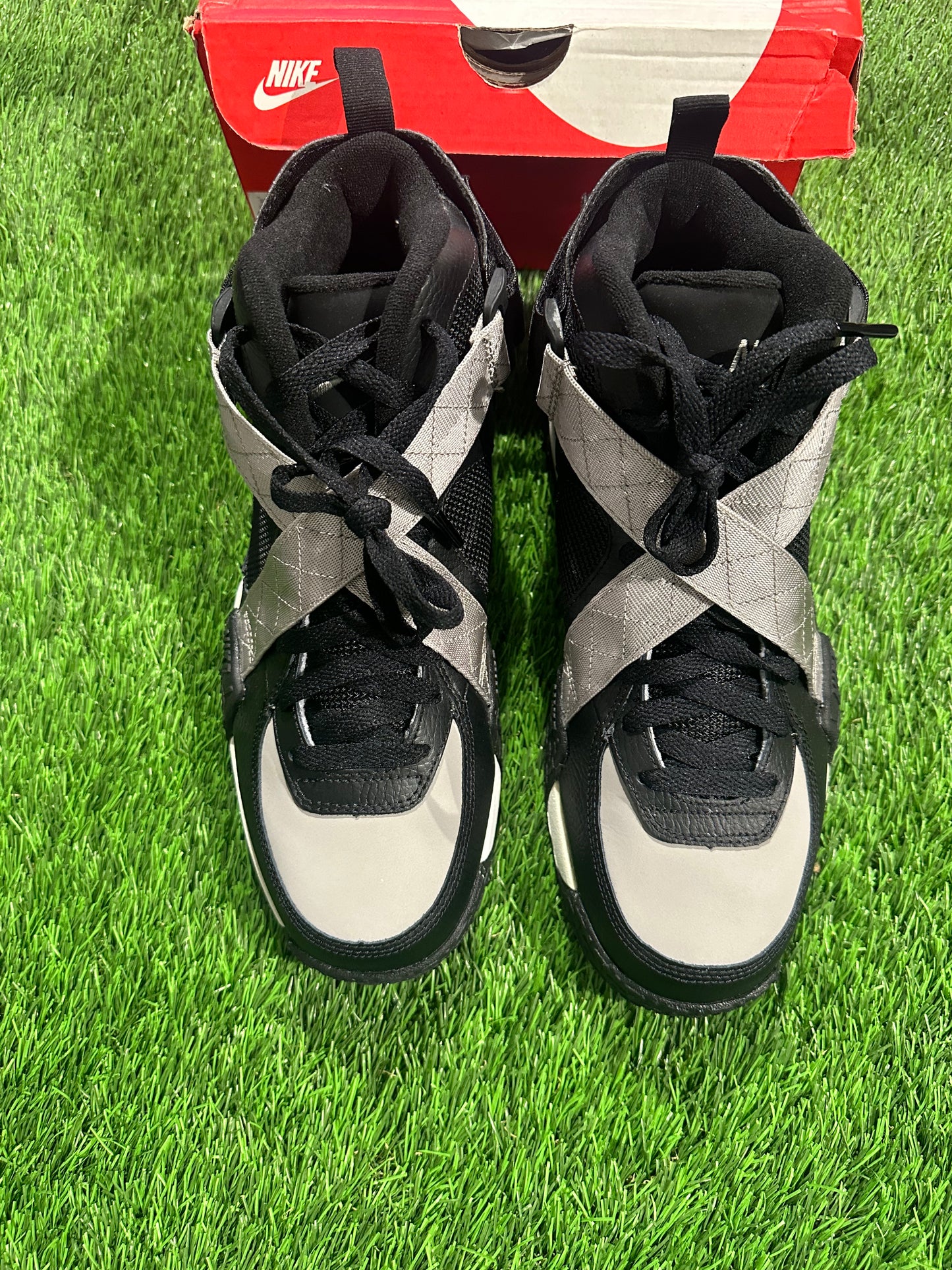 Nike Air Raid OG Black Grey (2020)