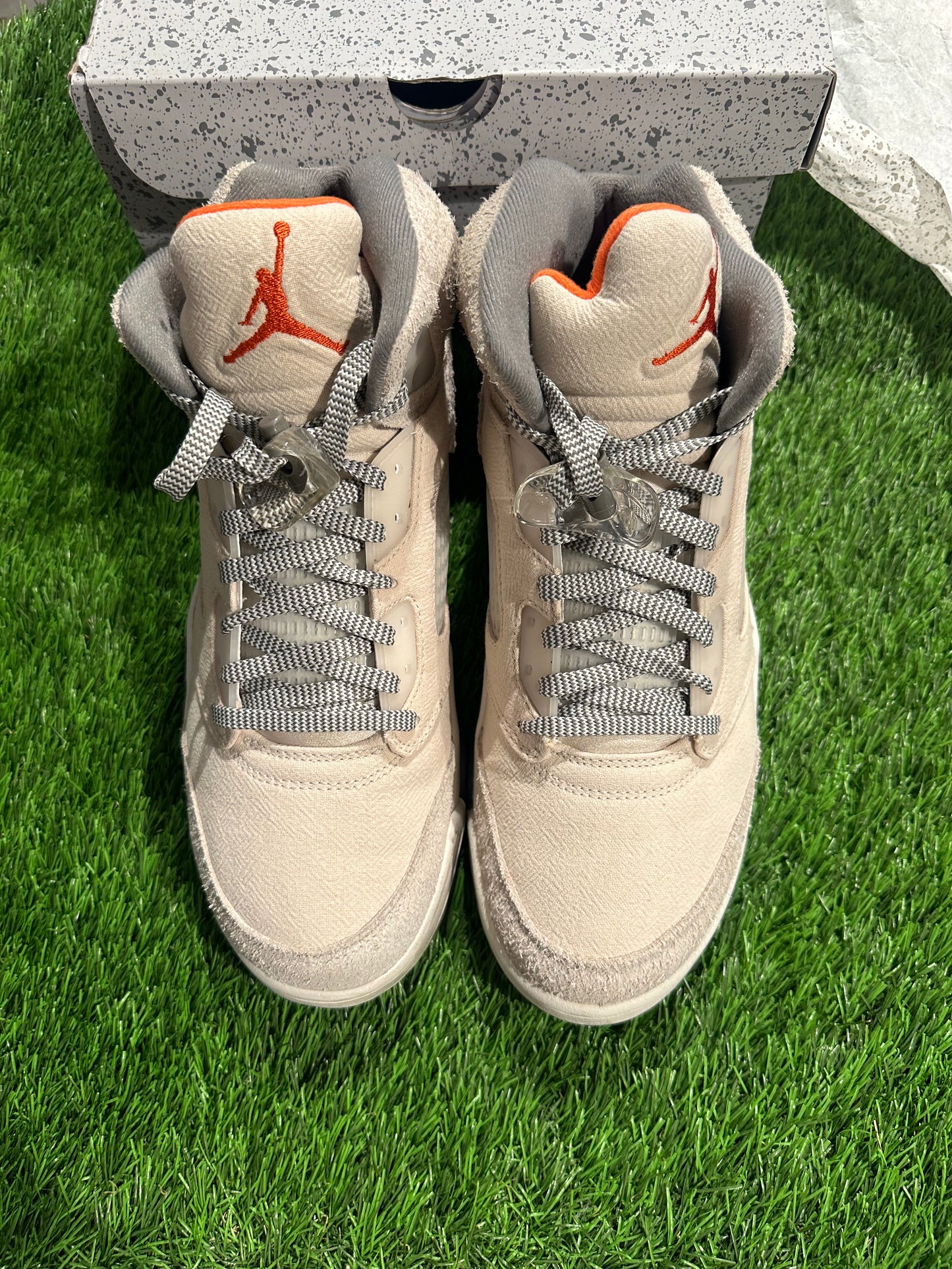 Jordan 5 Retro SE Craft Light Orewood Brown
