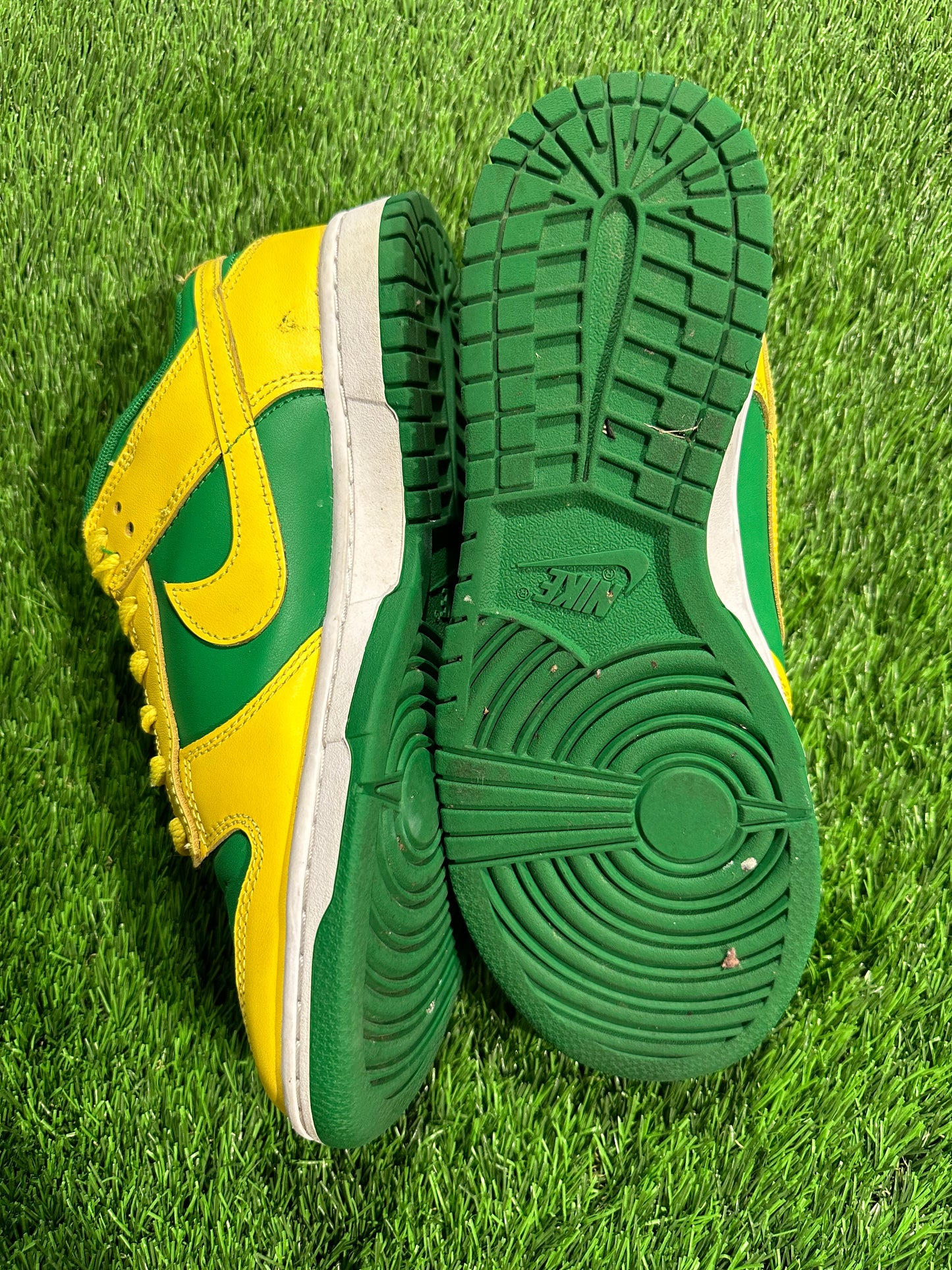 Nike Dunk Low Retro Reverse Brazil 8.5M/10W