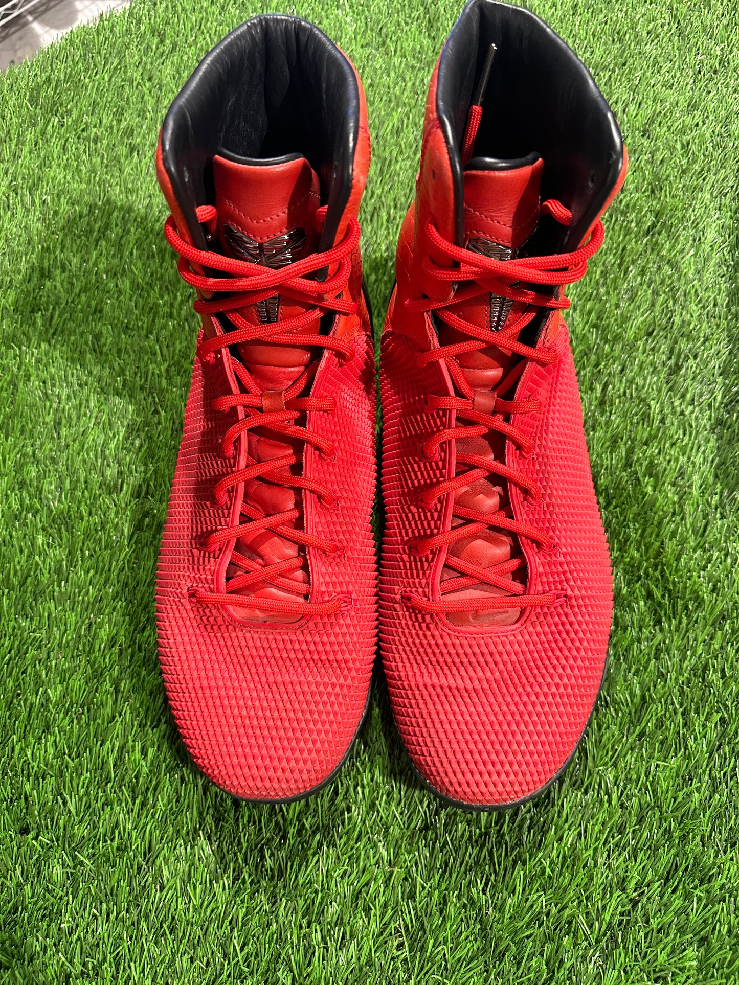 Nike Kobe 9 KRM EXT High Red Mamba 11M/12.5W