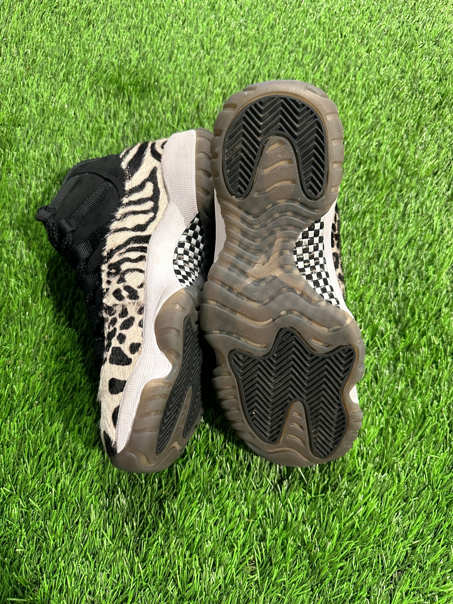 Jordan 11 Retro Animal Instinct (Women's) 3.5Y/5W