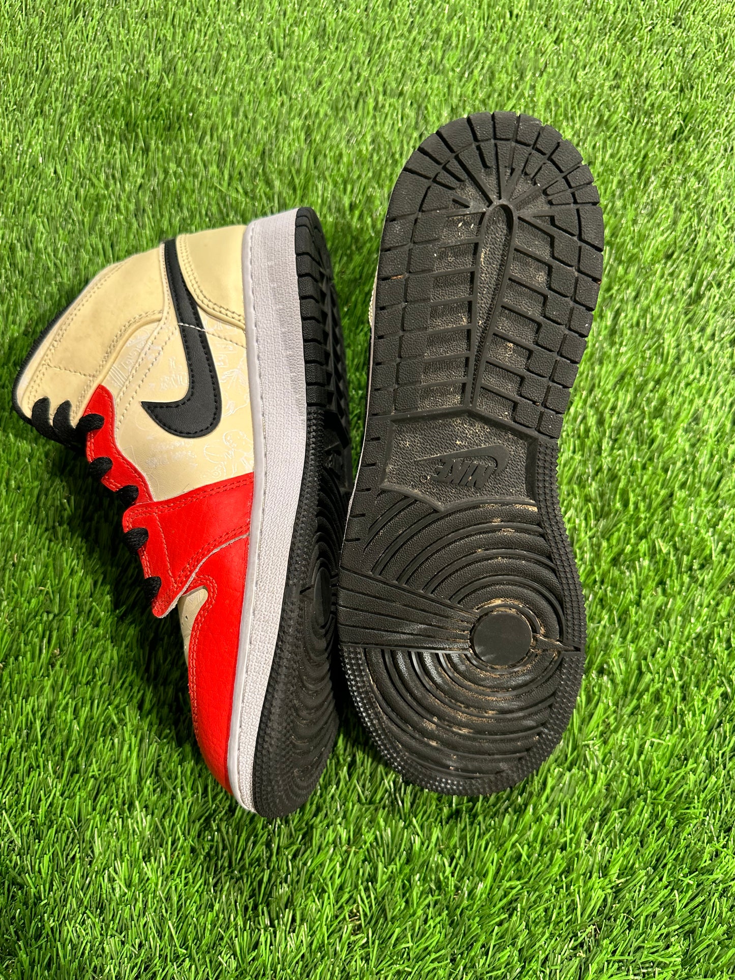 Jordan 1 Mid SS '88 Dunk Contest (GS) 5Y/6.5W