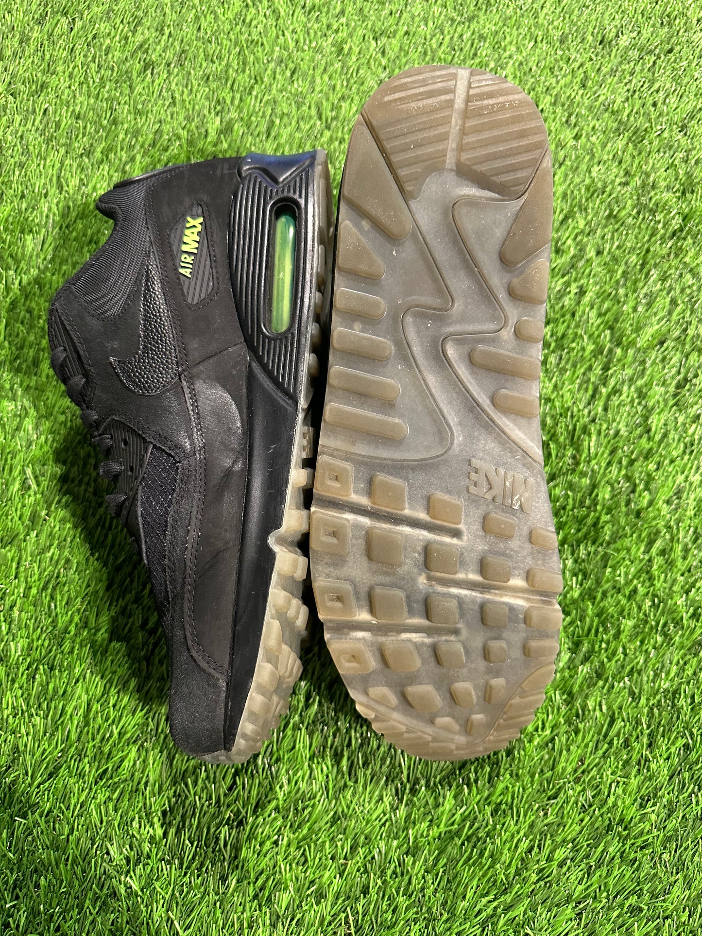 Air Max 90 Night Ops 10.5M/12W