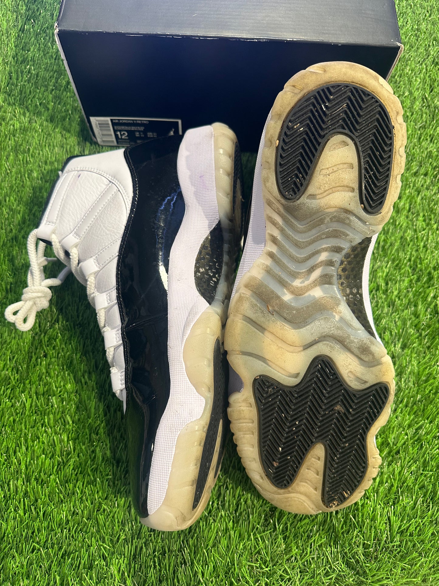 Jordan 11 Retro DMP Gratitude (2023)