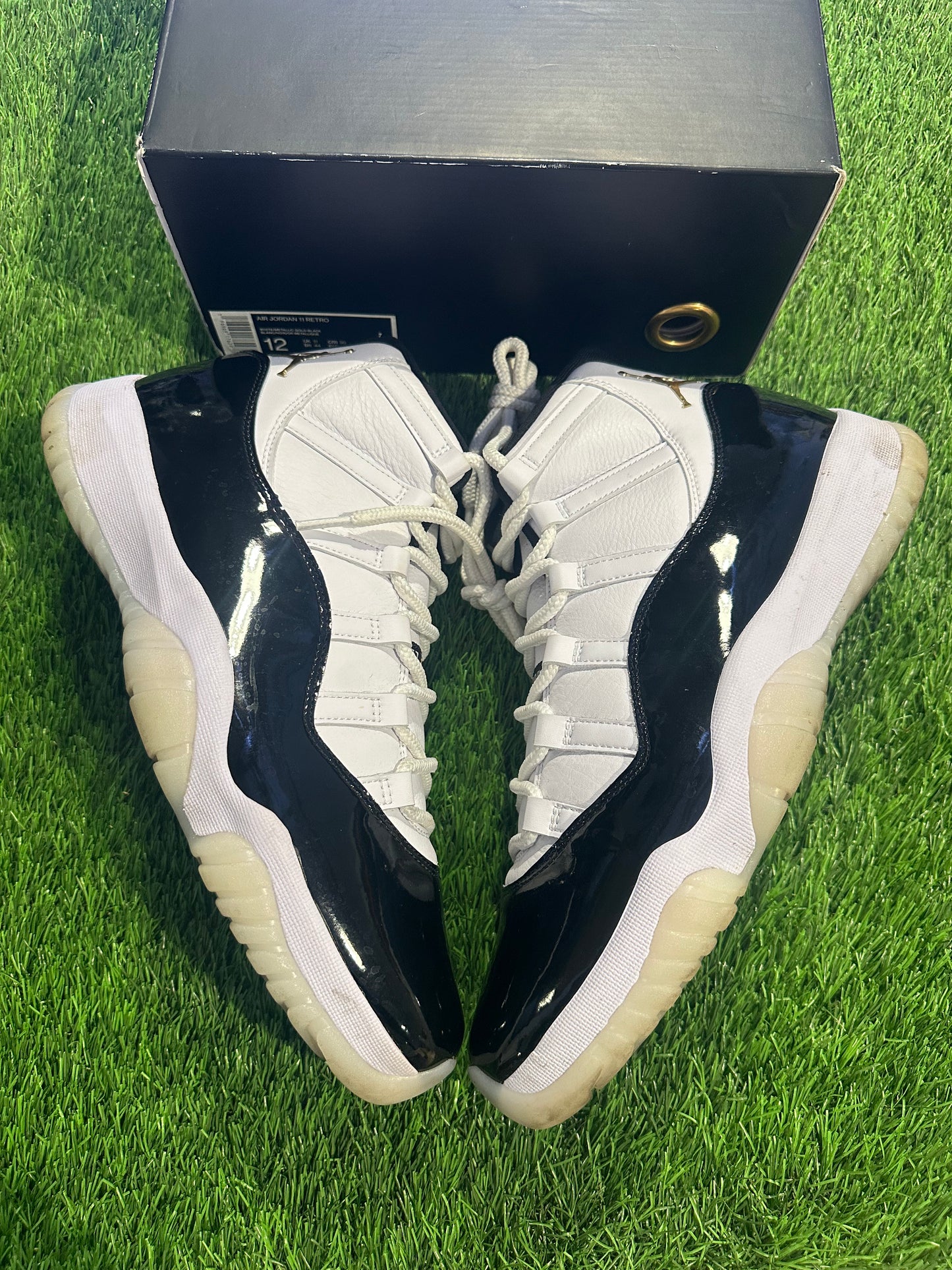 Jordan 11 Retro DMP Gratitude (2023)