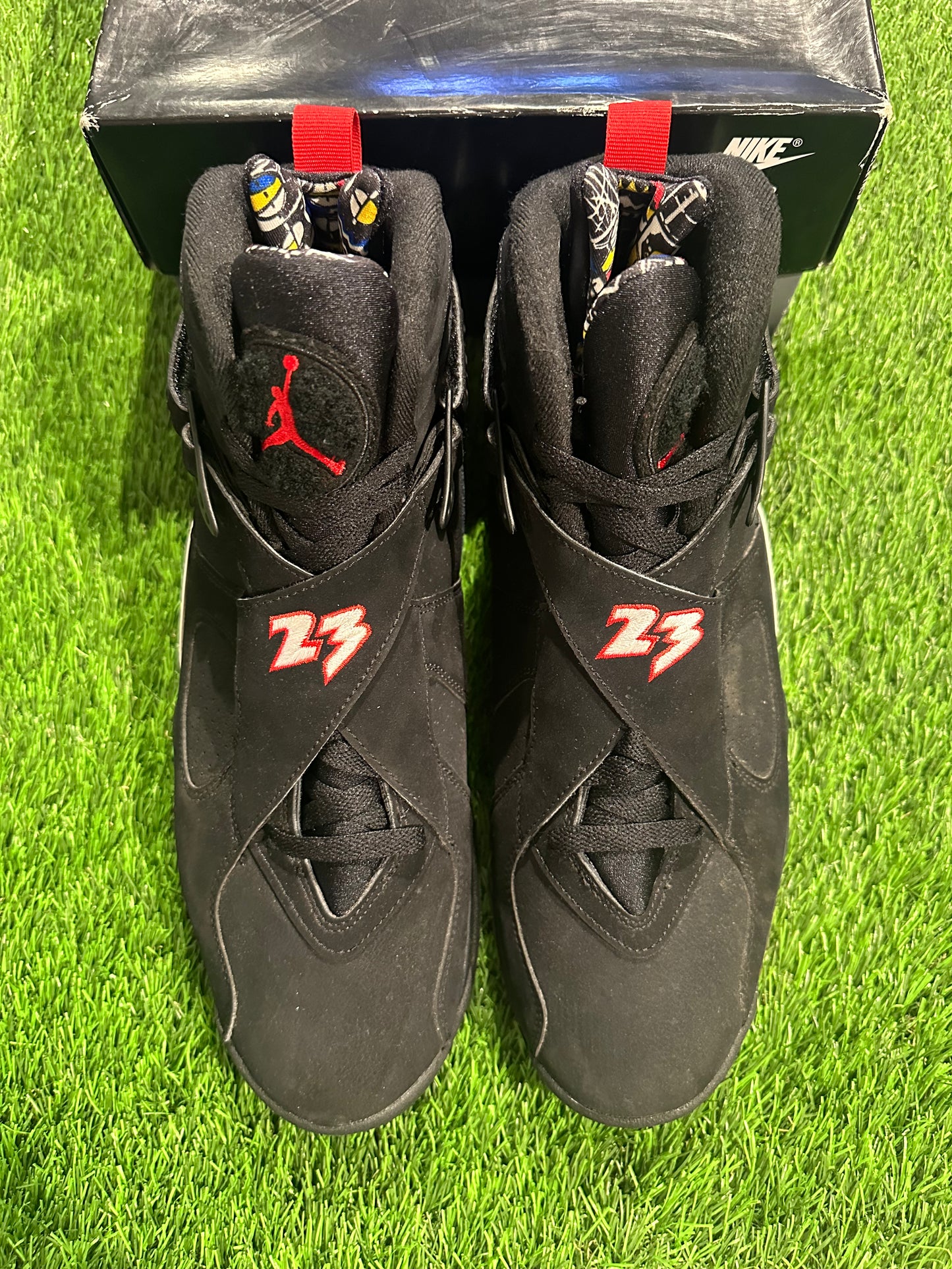 Jordan 8 Retro Playoffs (2023)