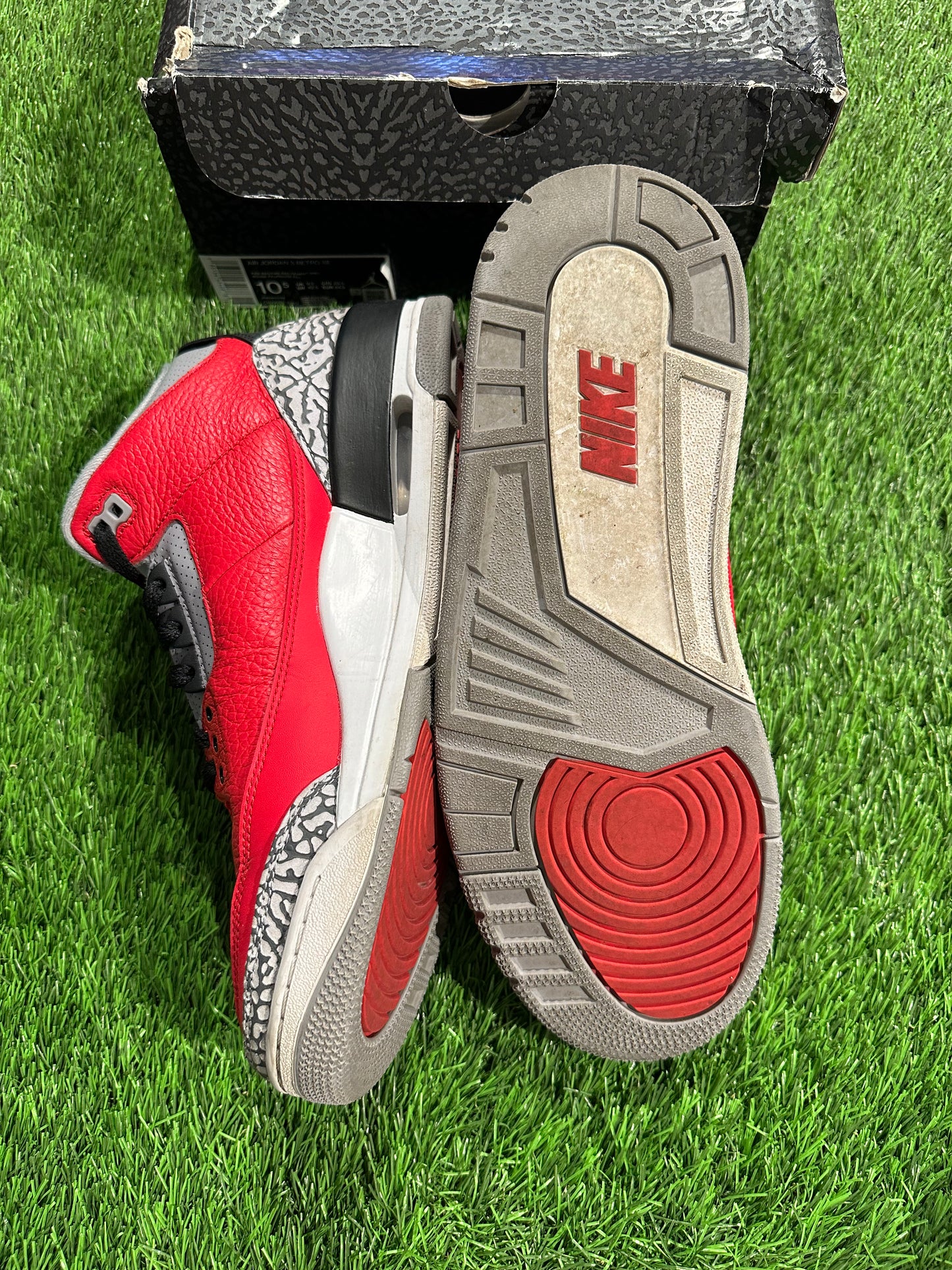 Jordan 3 Retro SE Unite 10.5M/12W