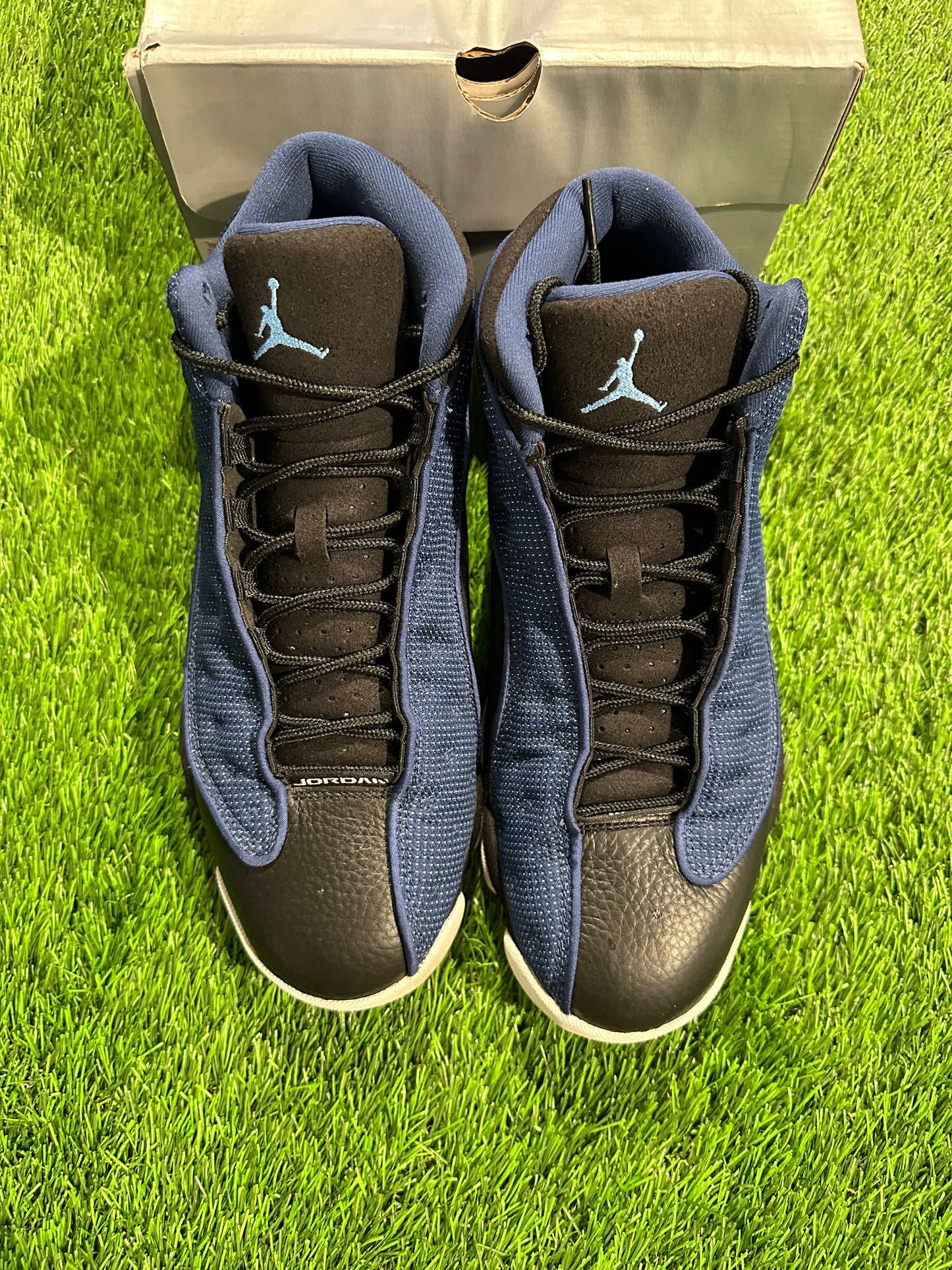 Jordan 13 Retro Brave Blue 10.5M/12W