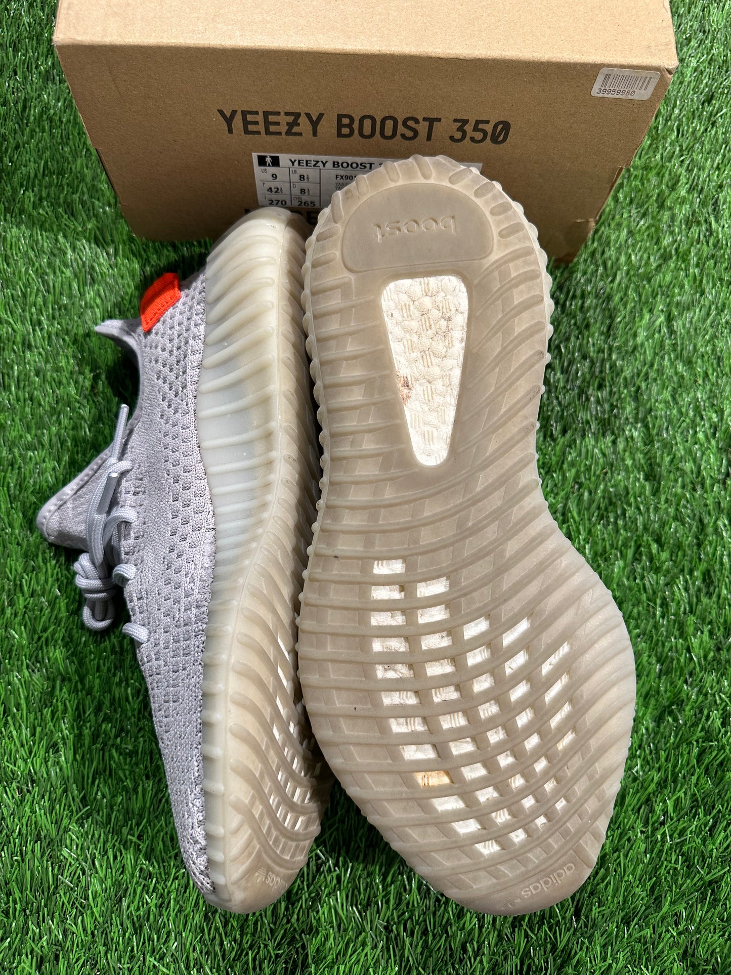 adidas Yeezy Boost 350 V2 Tail Light