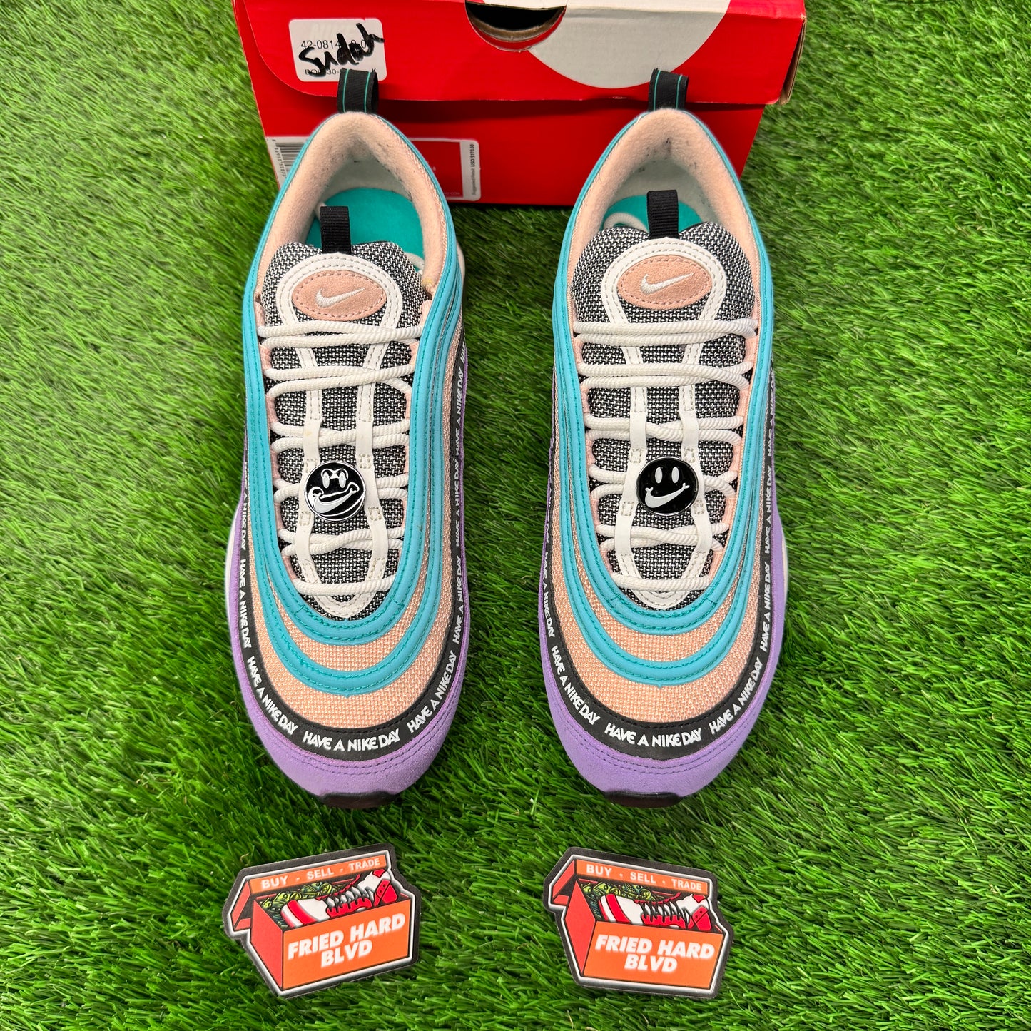 Air Max 97 Have a Nike Day SIZE 9M/10.5W