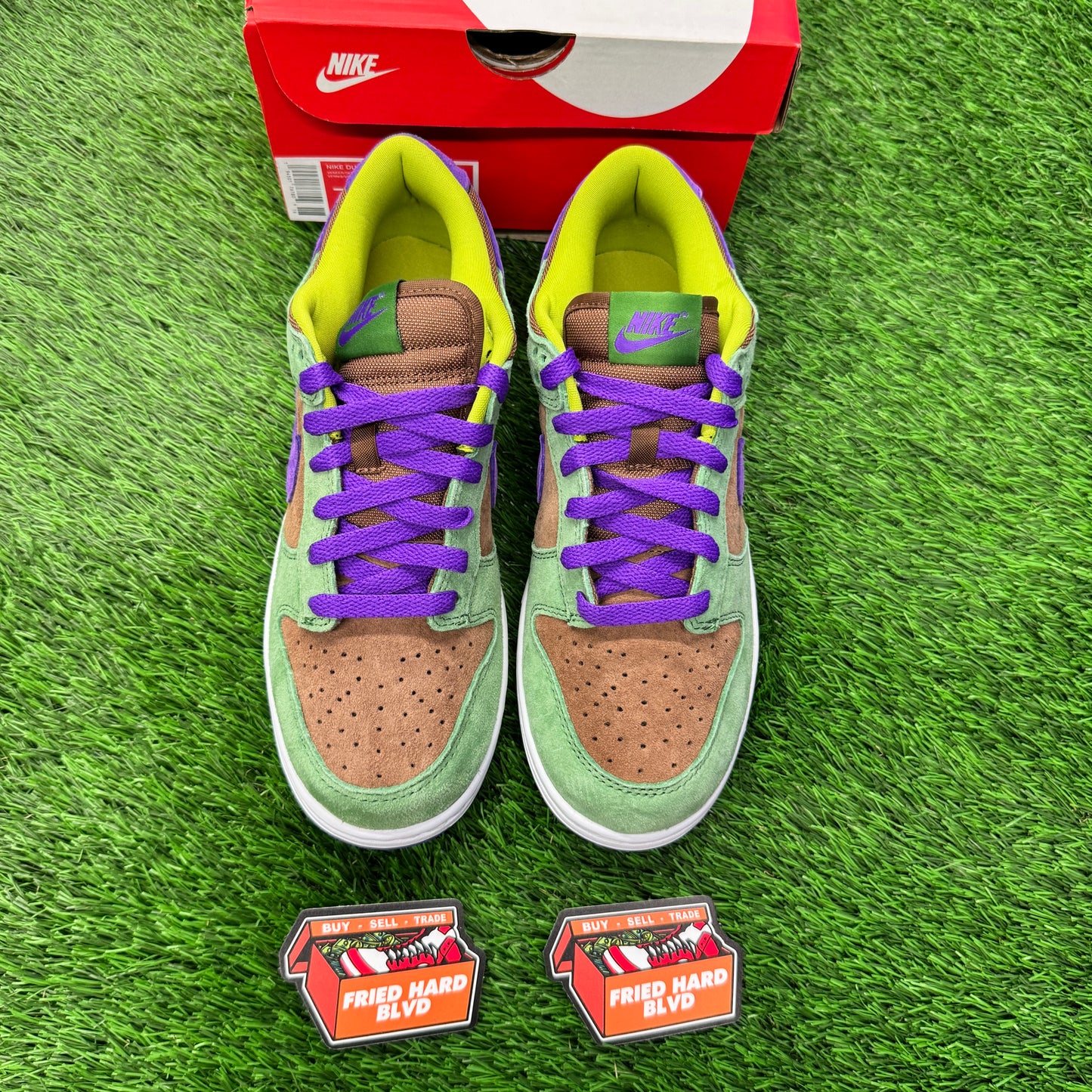 Dunk Low Veneer (2020/2024) SIZE 7Y/8.5W
