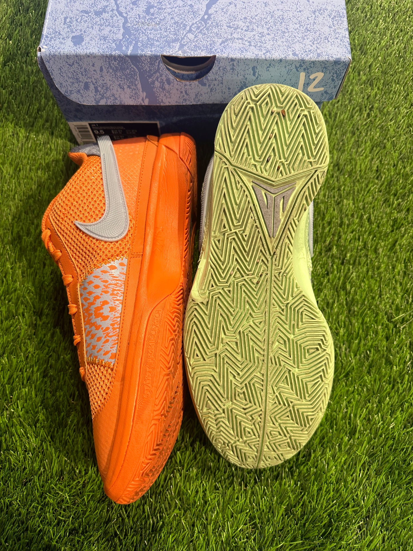 Nike Ja 1 Mismatched 9.5M/11W