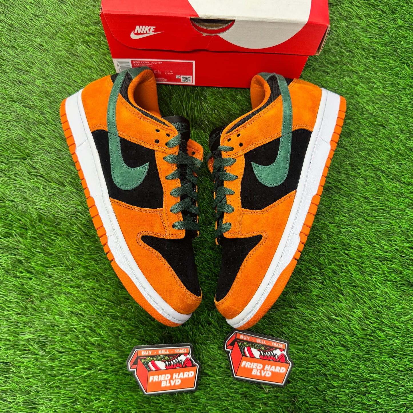 Dunk Low Ceramic SIZE 7Y/8.5W