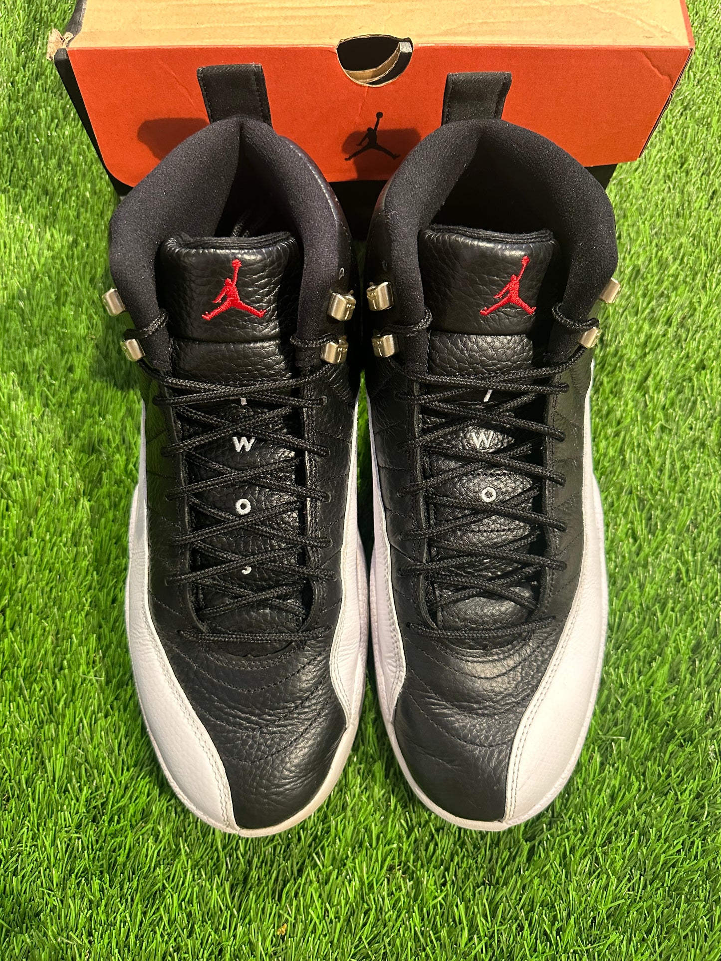 Jordan 12 Retro Playoffs (2022)
