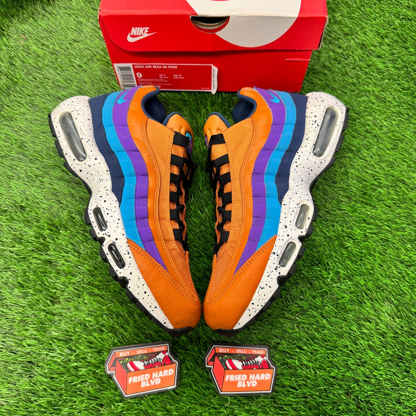 Air Max 95 Monarch SIZE 9M/10.5W