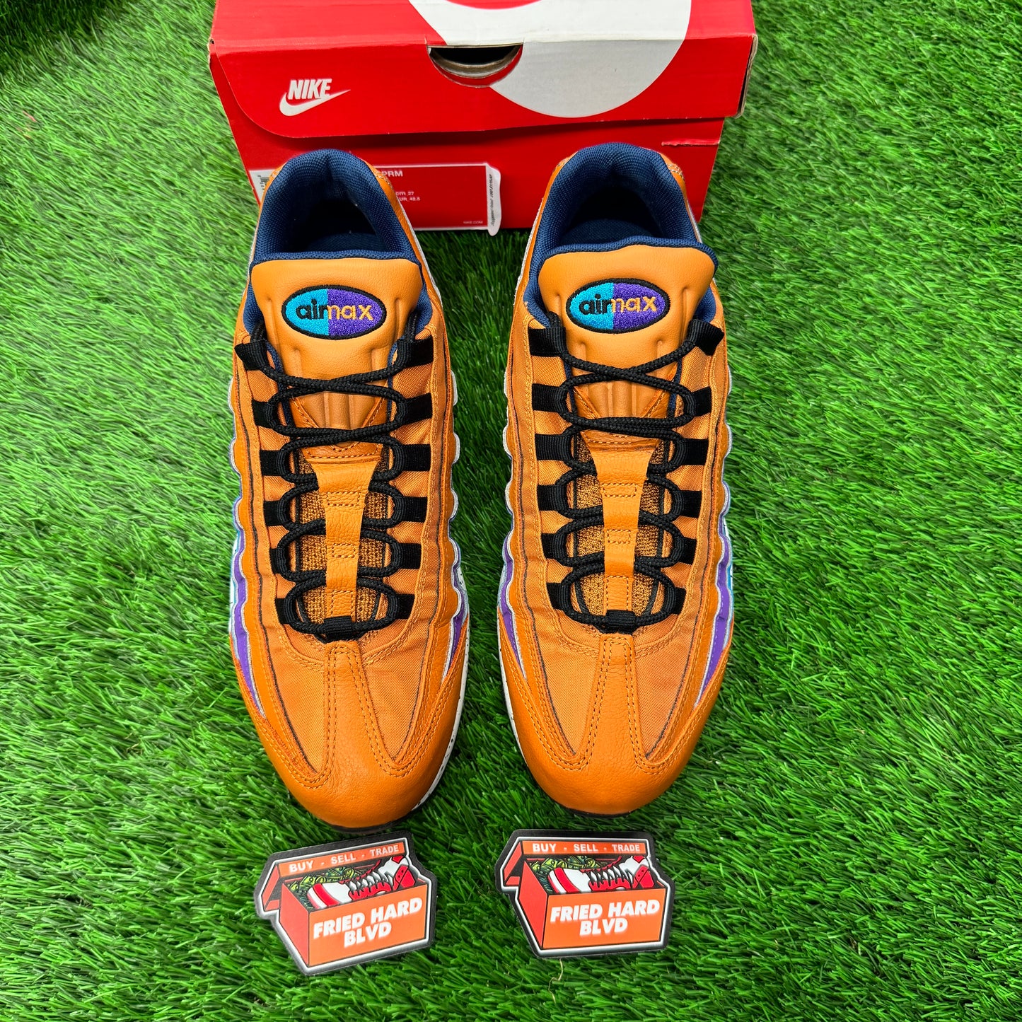 Air Max 95 Monarch SIZE 9M/10.5W