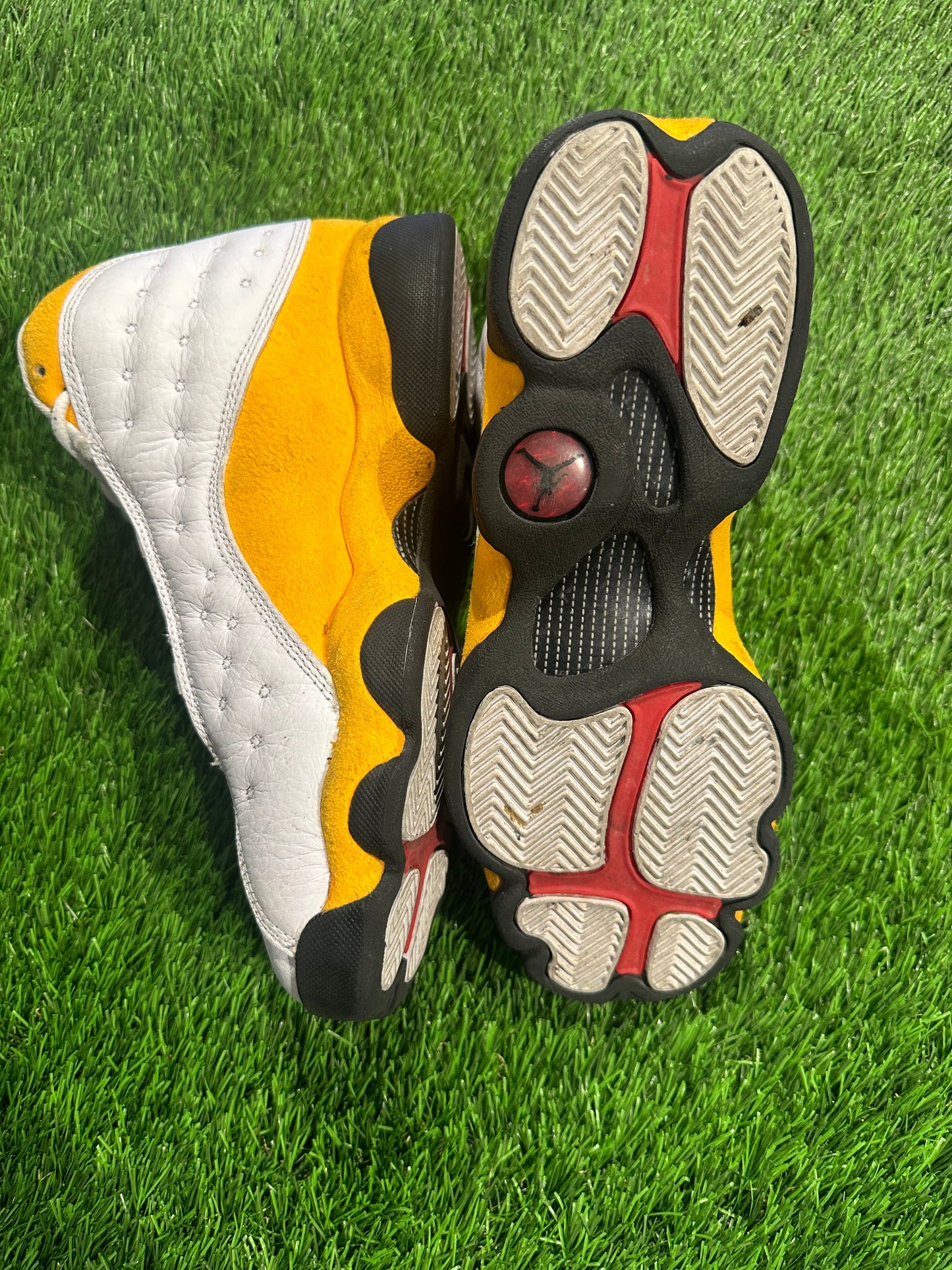 Jordan 13 Retro Del Sol (GS)