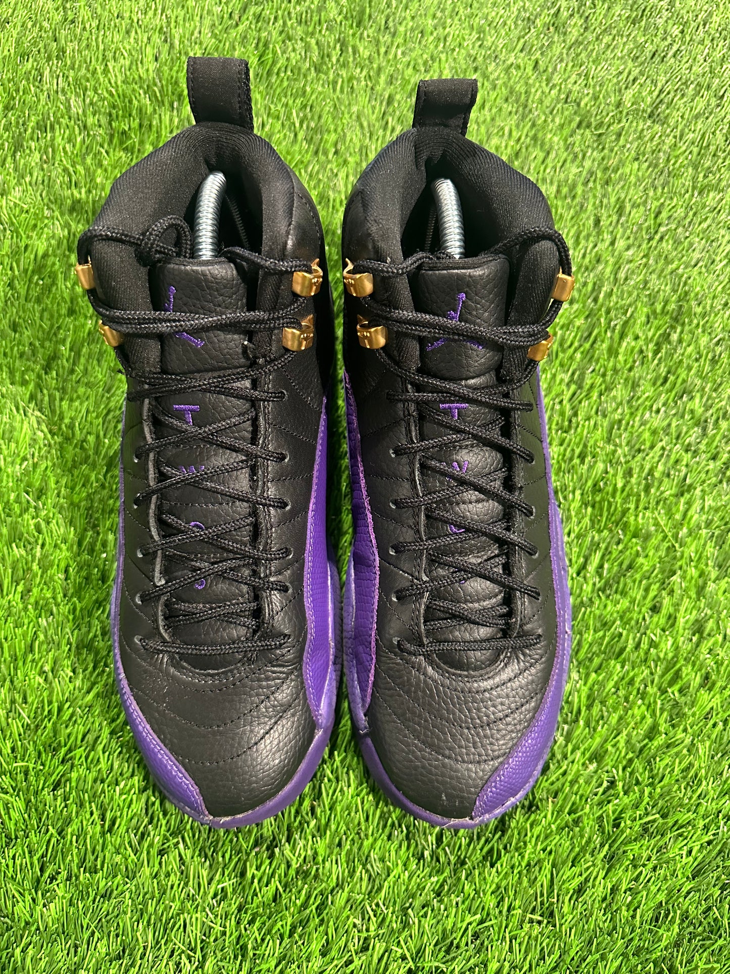 Jordan 12 Retro Field Purple (GS)
