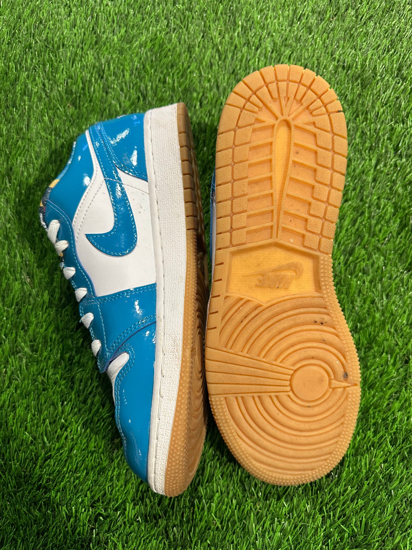 Jordan 1 Low Barcelona (GS)