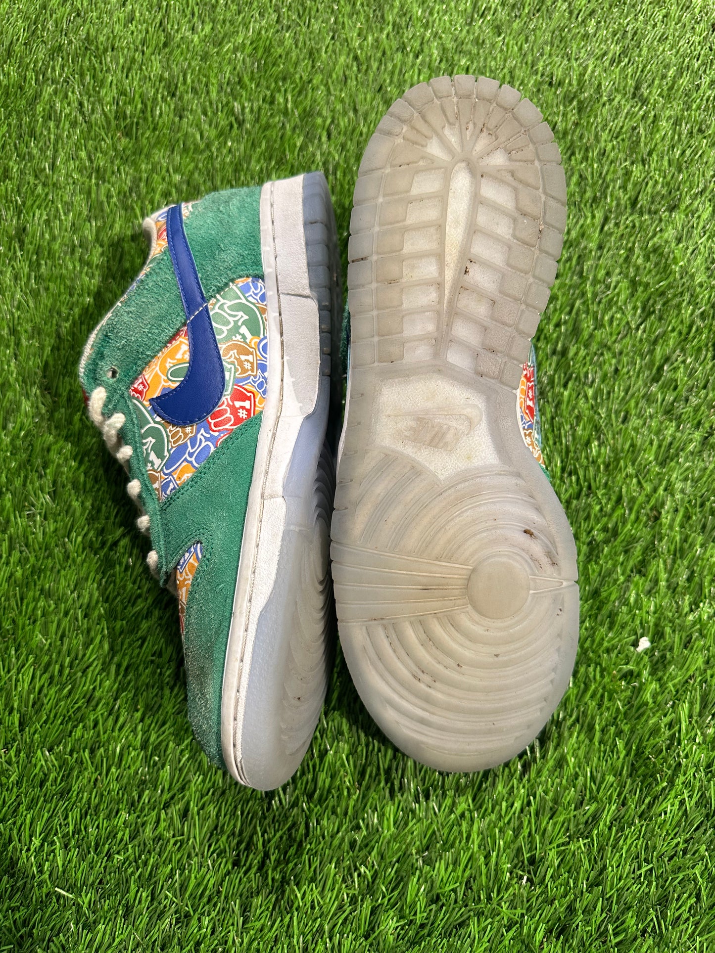 Nike Dunk Low Foam Finger (GS)