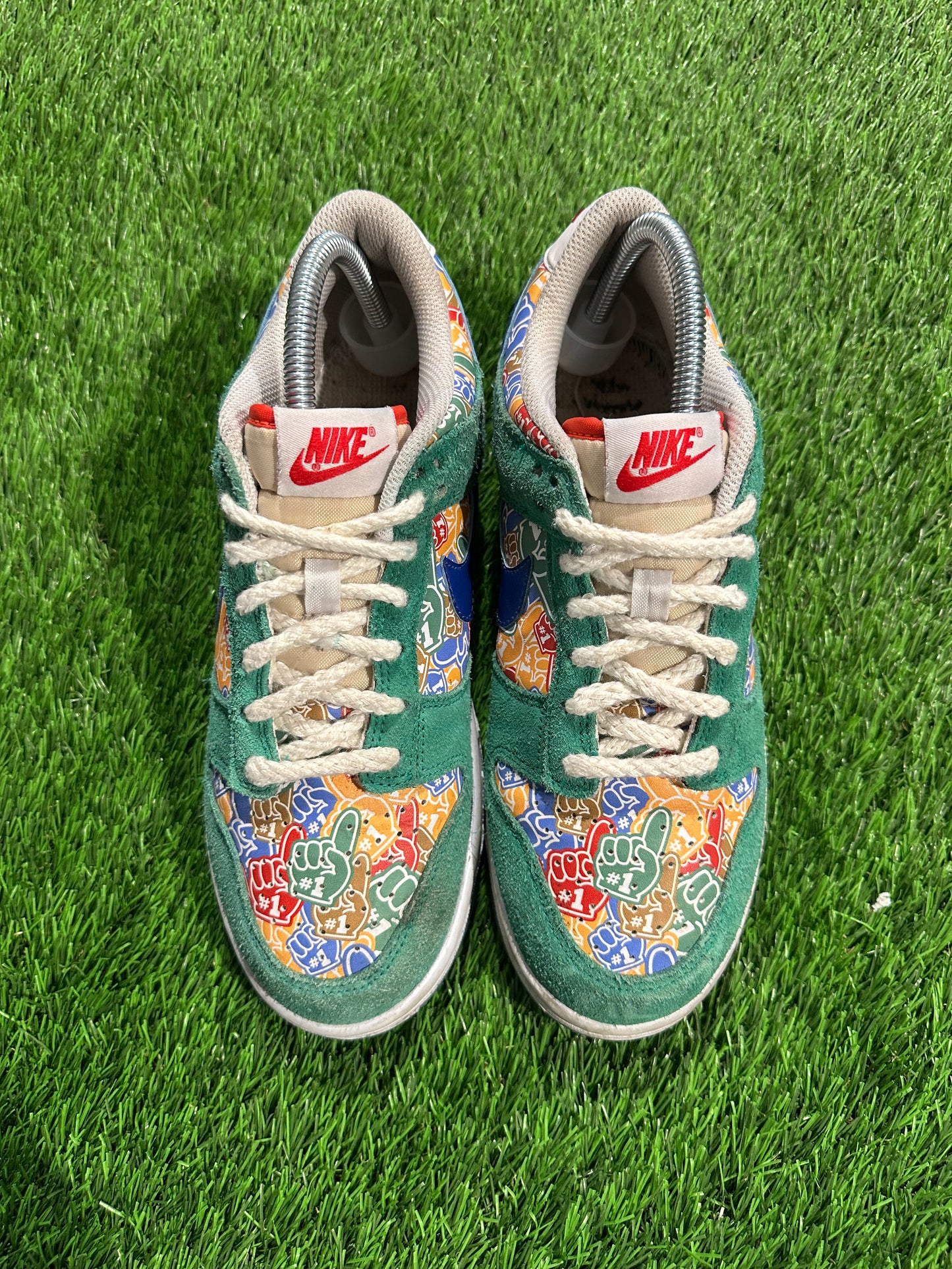 Nike Dunk Low Foam Finger (GS)