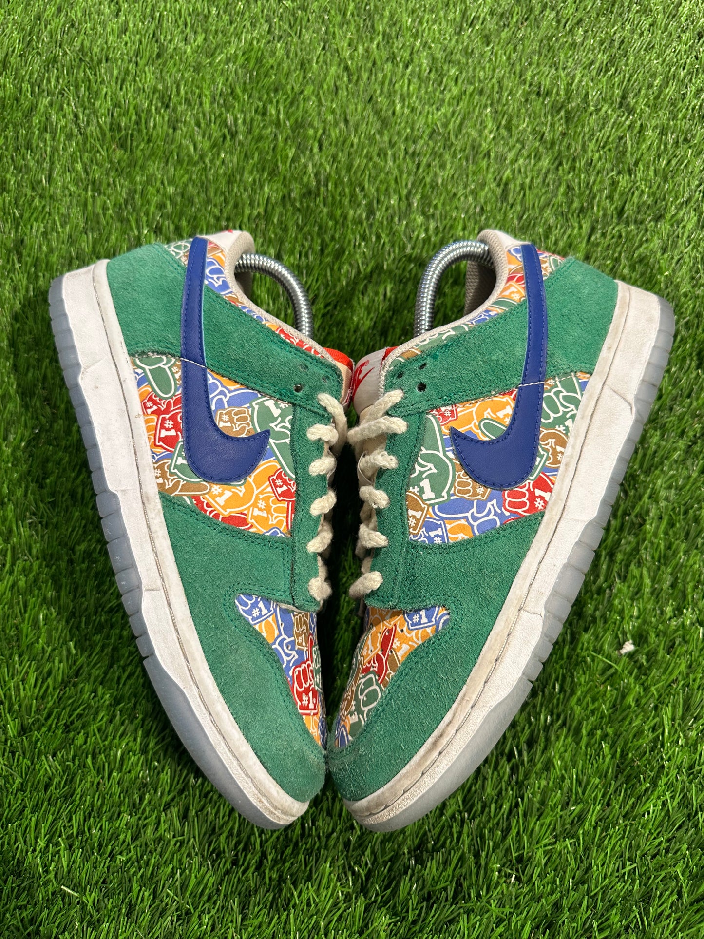Nike Dunk Low Foam Finger (GS)