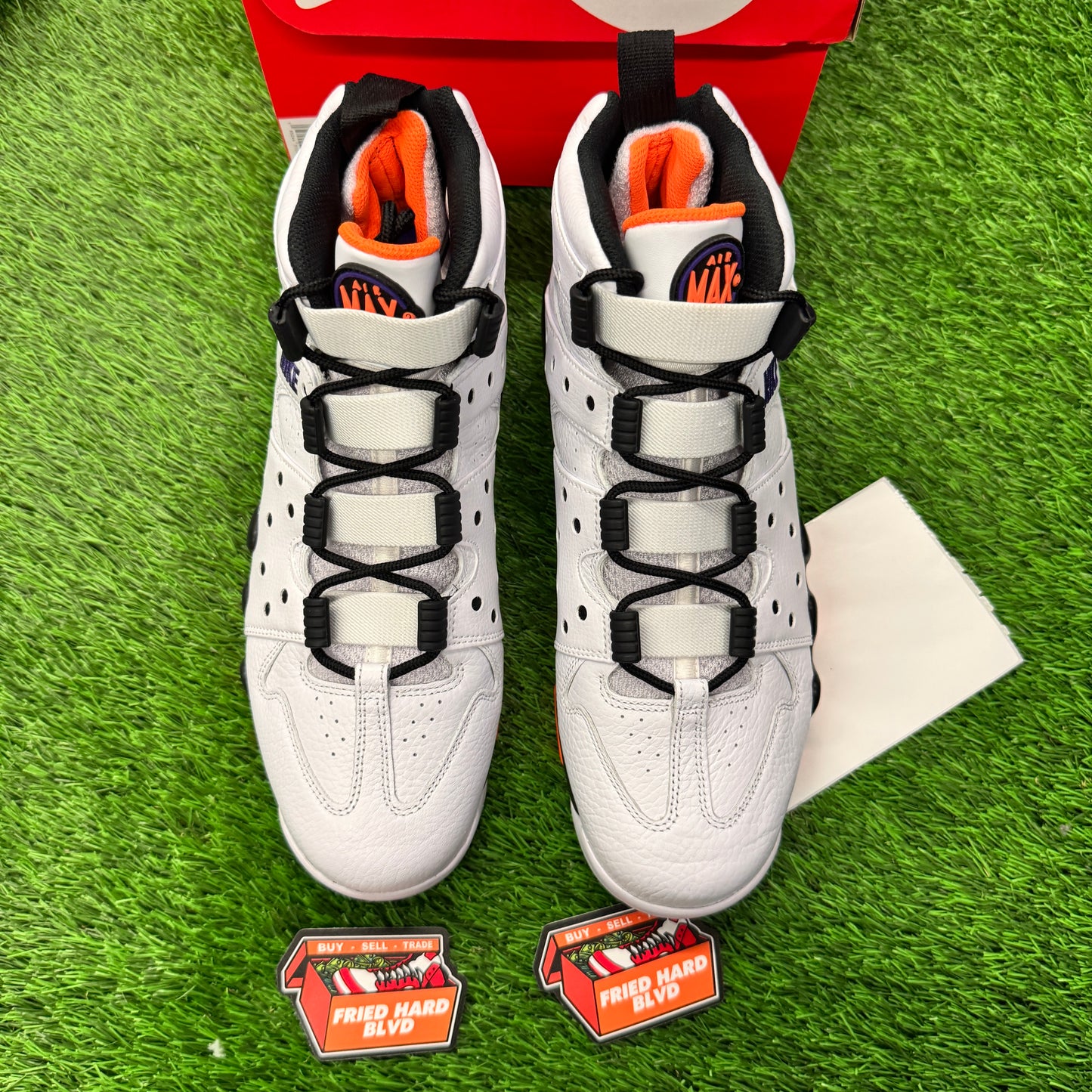 Air Max 2 CB '94 Suns SIZE 11M/12.5W