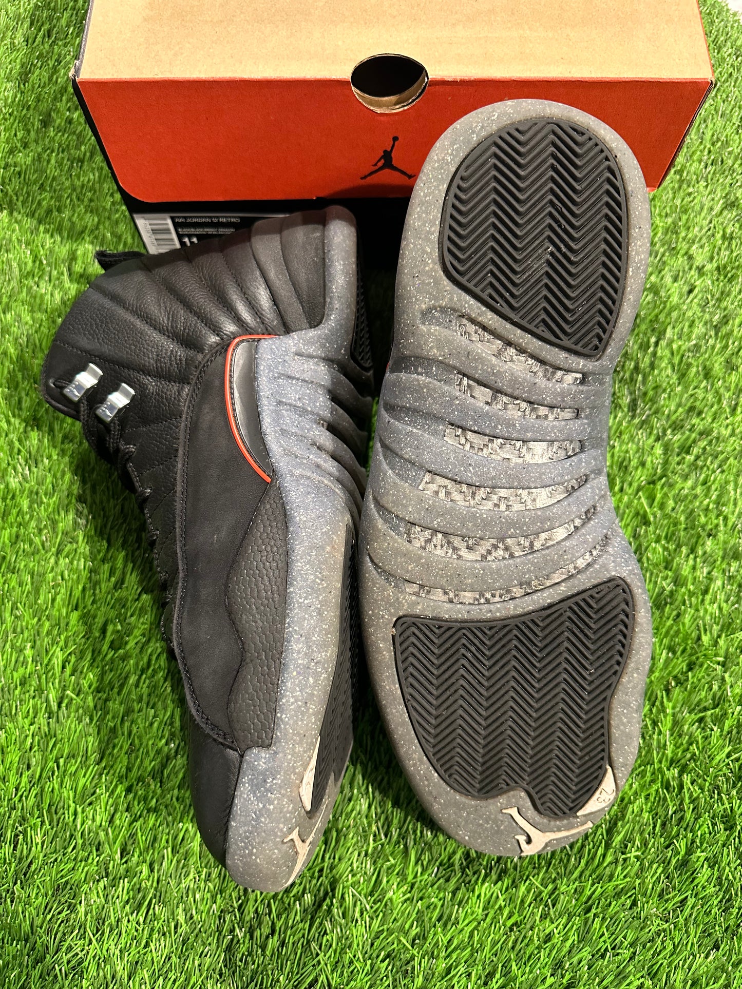 Jordan 12 Retro Utility 11M/12.5W