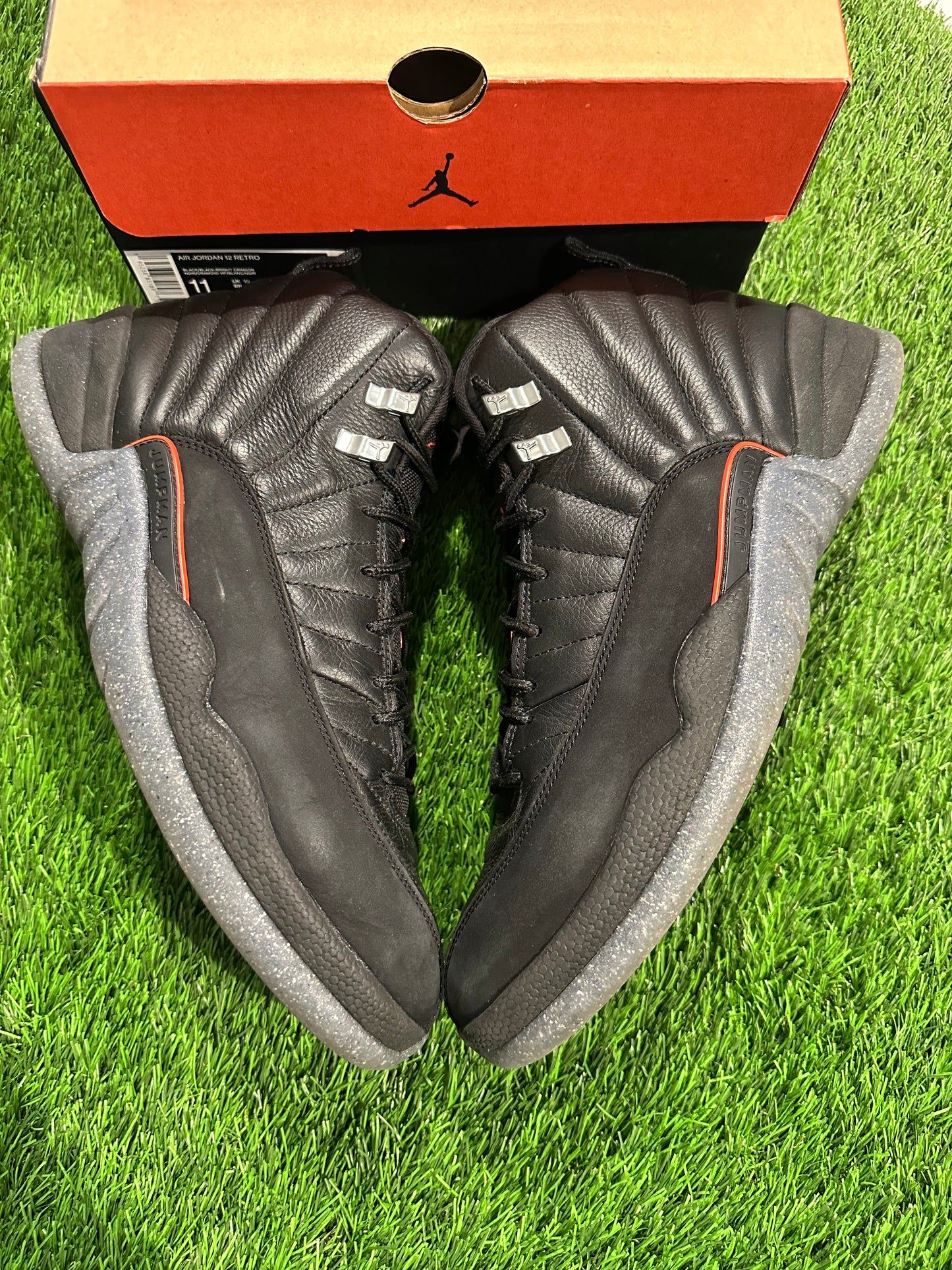 Jordan 12 Retro Utility 11M/12.5W