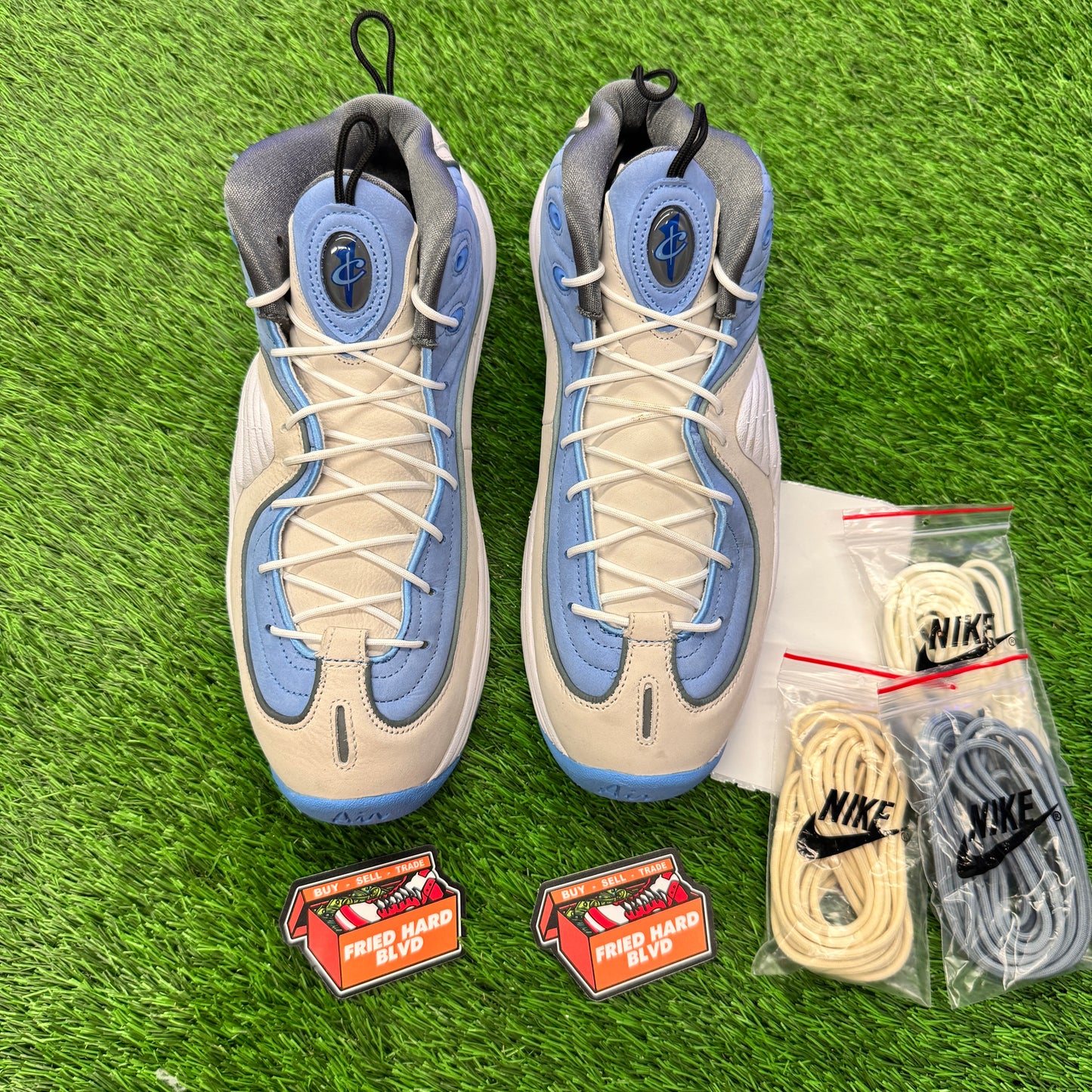 Air Penny 2 Social Status Playground University Blue SIZE 12M/13.5W