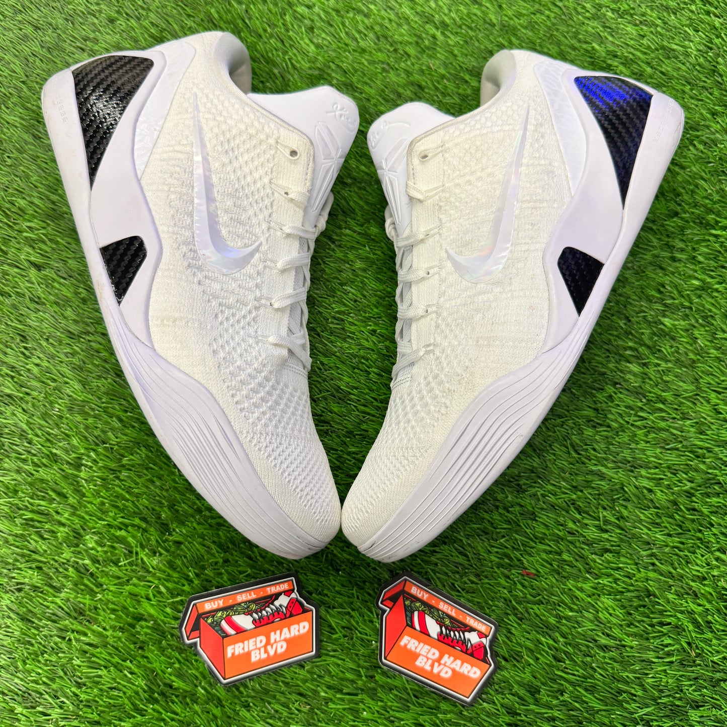 Kobe 9 Elite Low Protro Halo SIZE 13M/14.5W