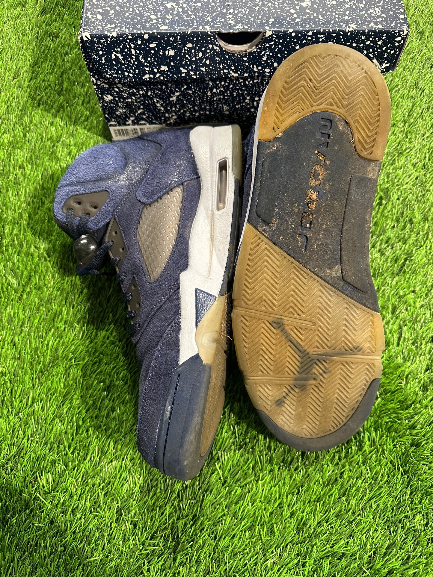 Jordan 5 Retro Georgetown 11M/12.5W