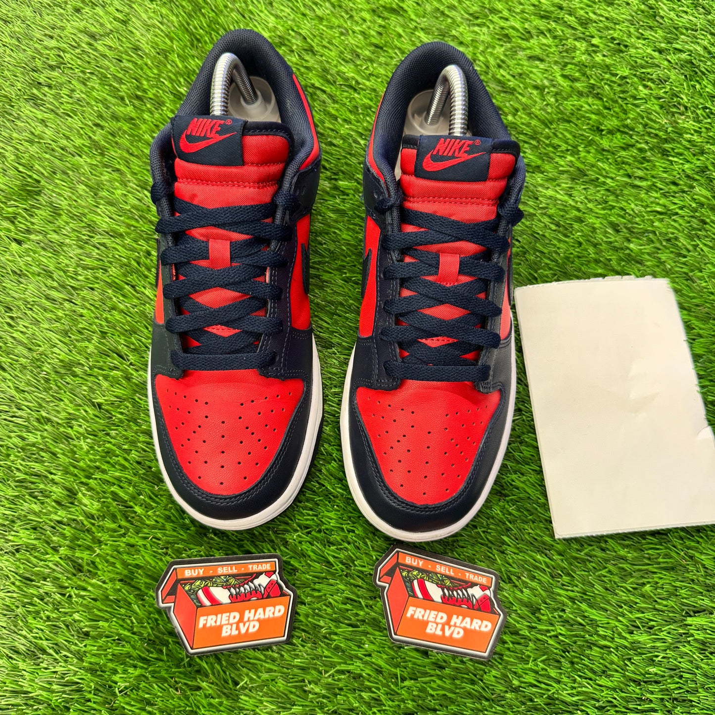 Dunk Low Retro SE CO.JP University Red Obsidian SIZE 7.5M/9W
