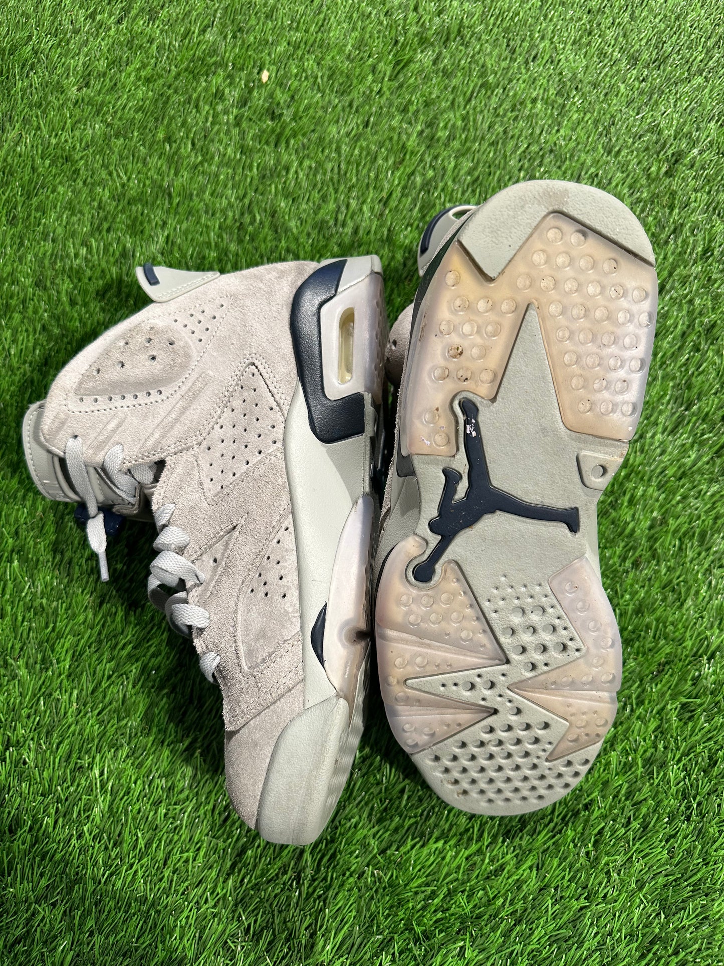 Jordan 6 Retro Georgetown (2022) 8.5M/10W