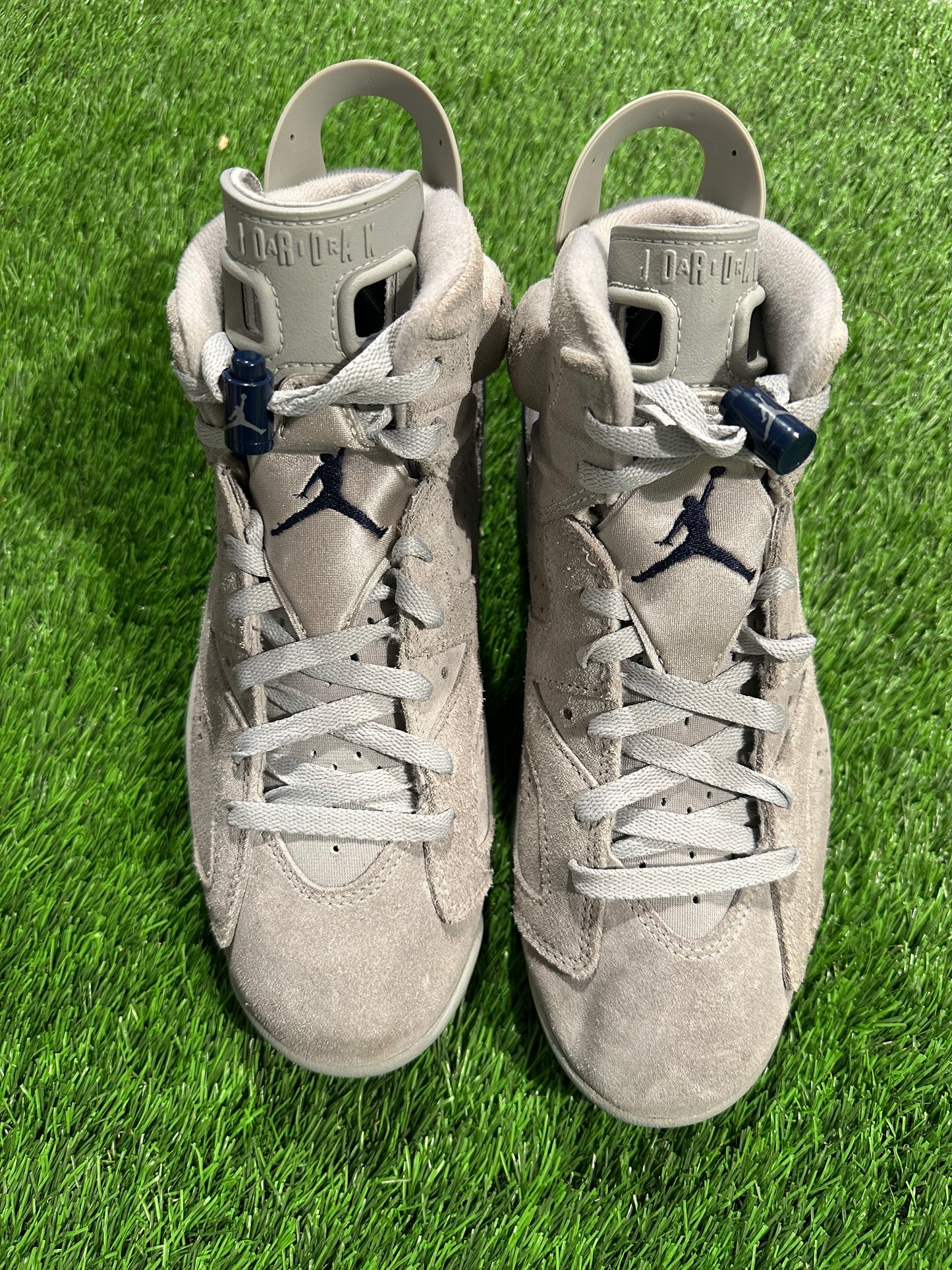 Jordan 6 Retro Georgetown (2022) 8.5M/10W