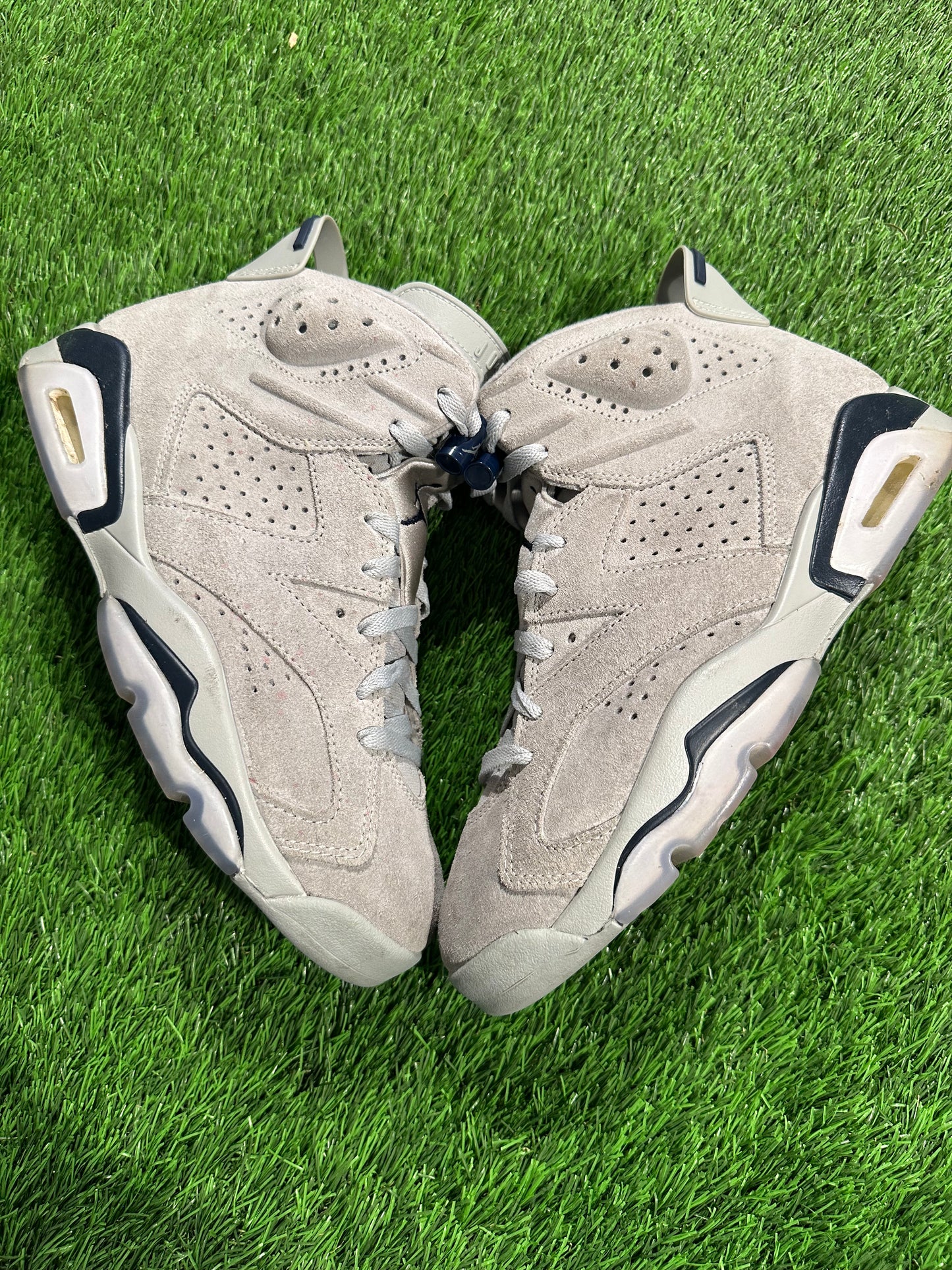 Jordan 6 Retro Georgetown (2022) 8.5M/10W