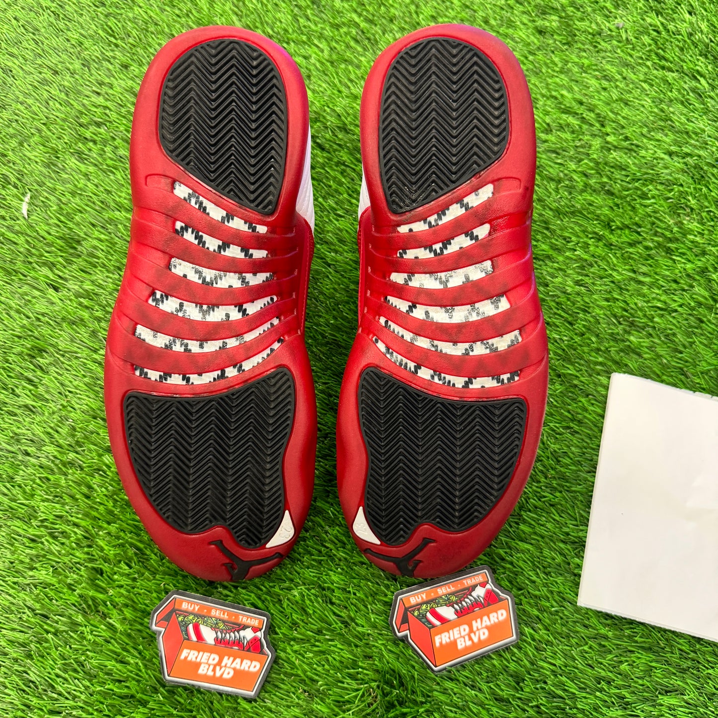 Jordan 12 Retro Cherry (2023) SIZE 10M/11.5W