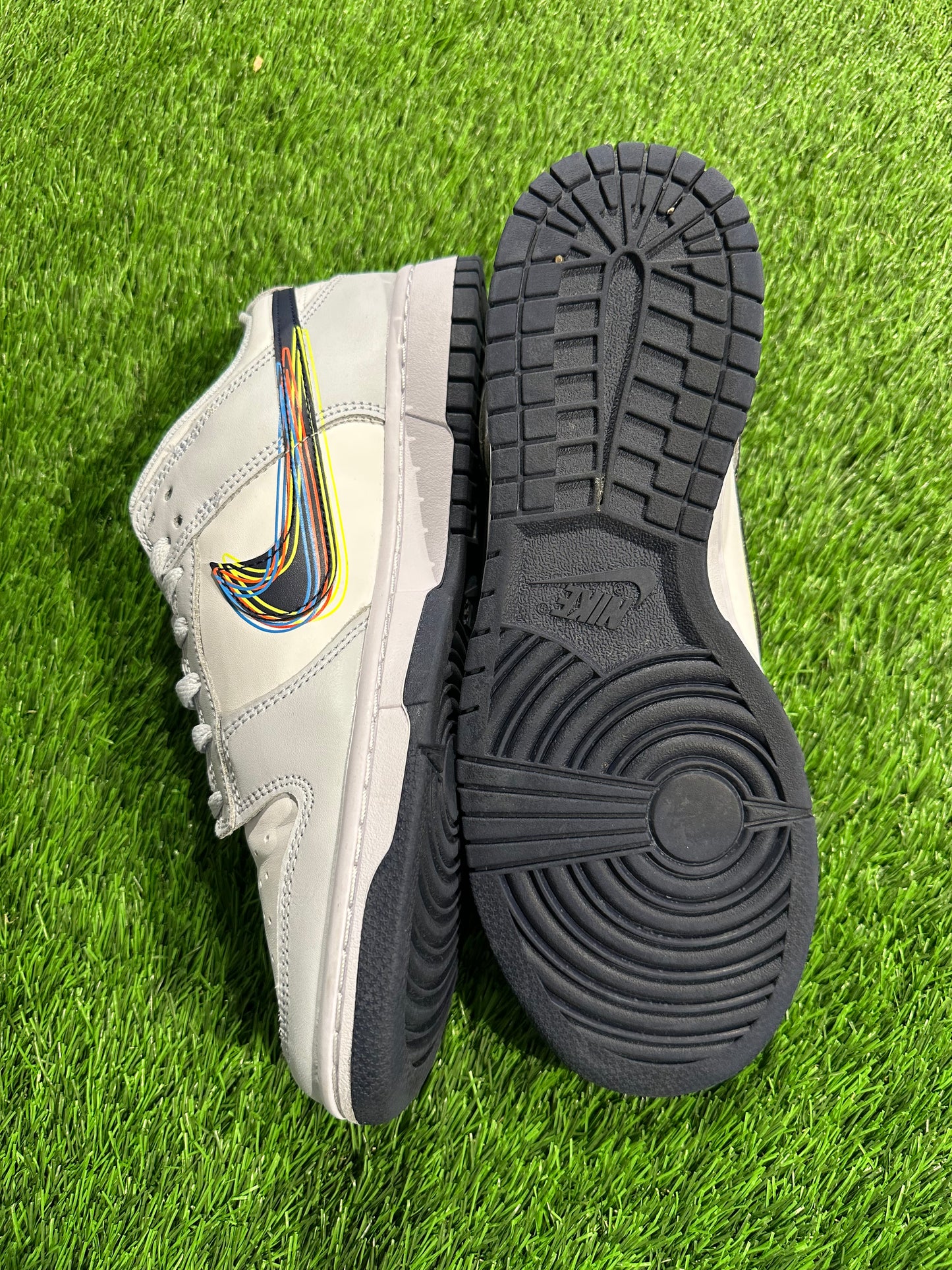 Nike Dunk Low 3D Swoosh